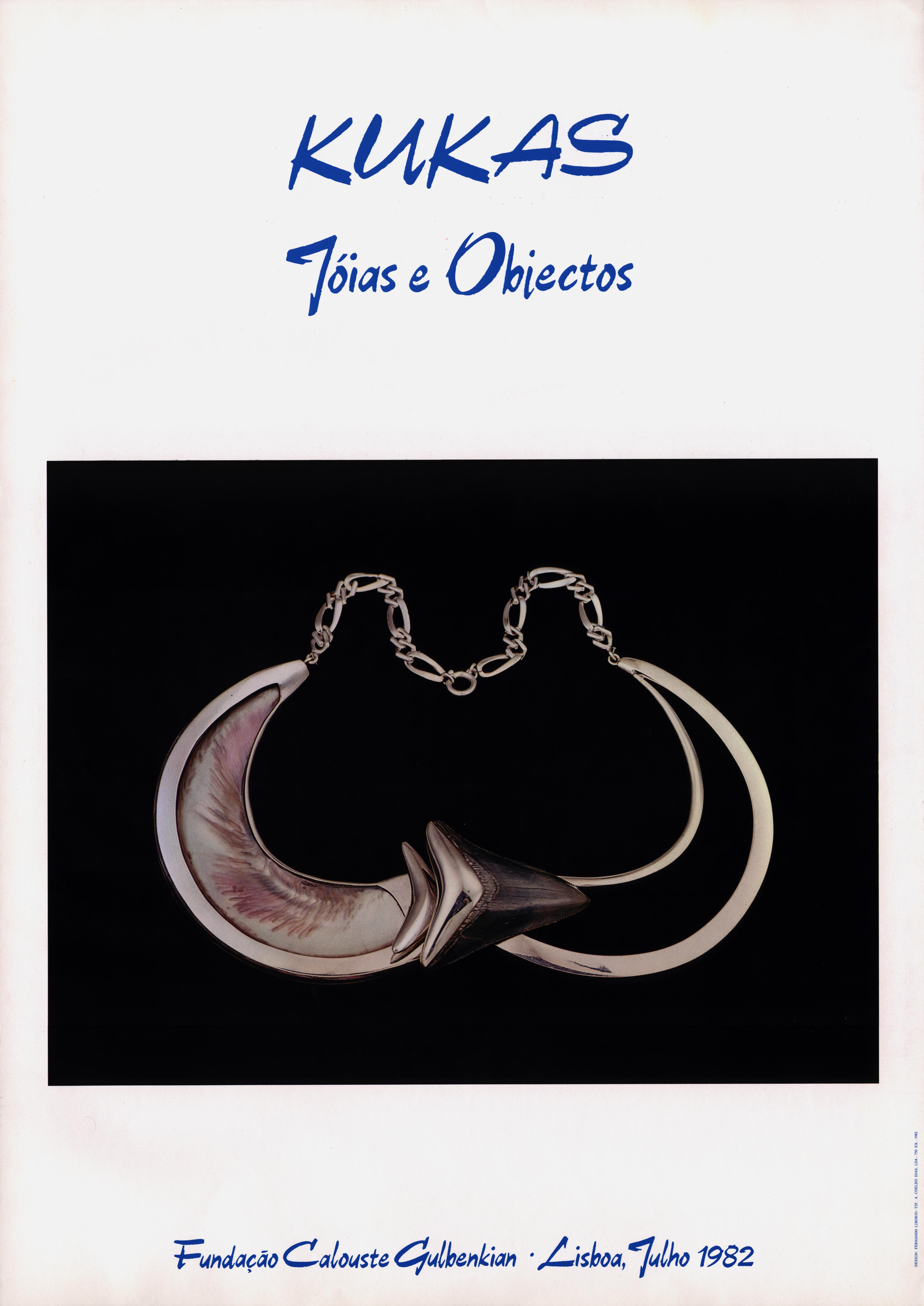 Kukas. Jóias e Objectos