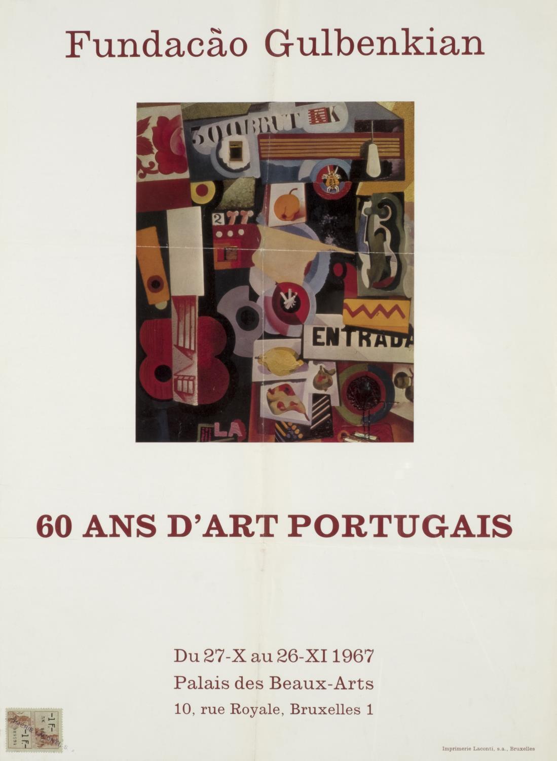 60 Ans d'Art Portugais