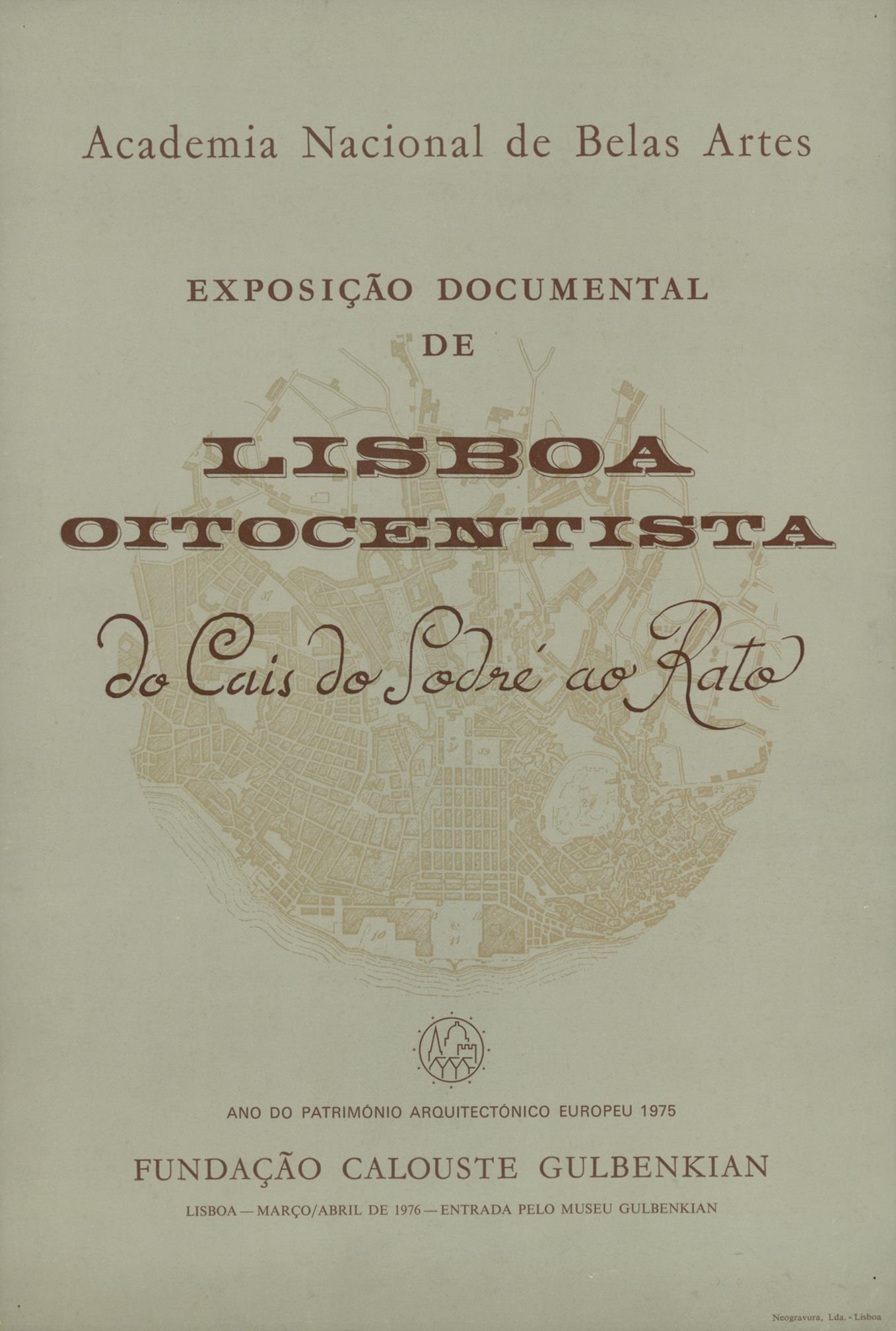 Lisboa Oitocentista