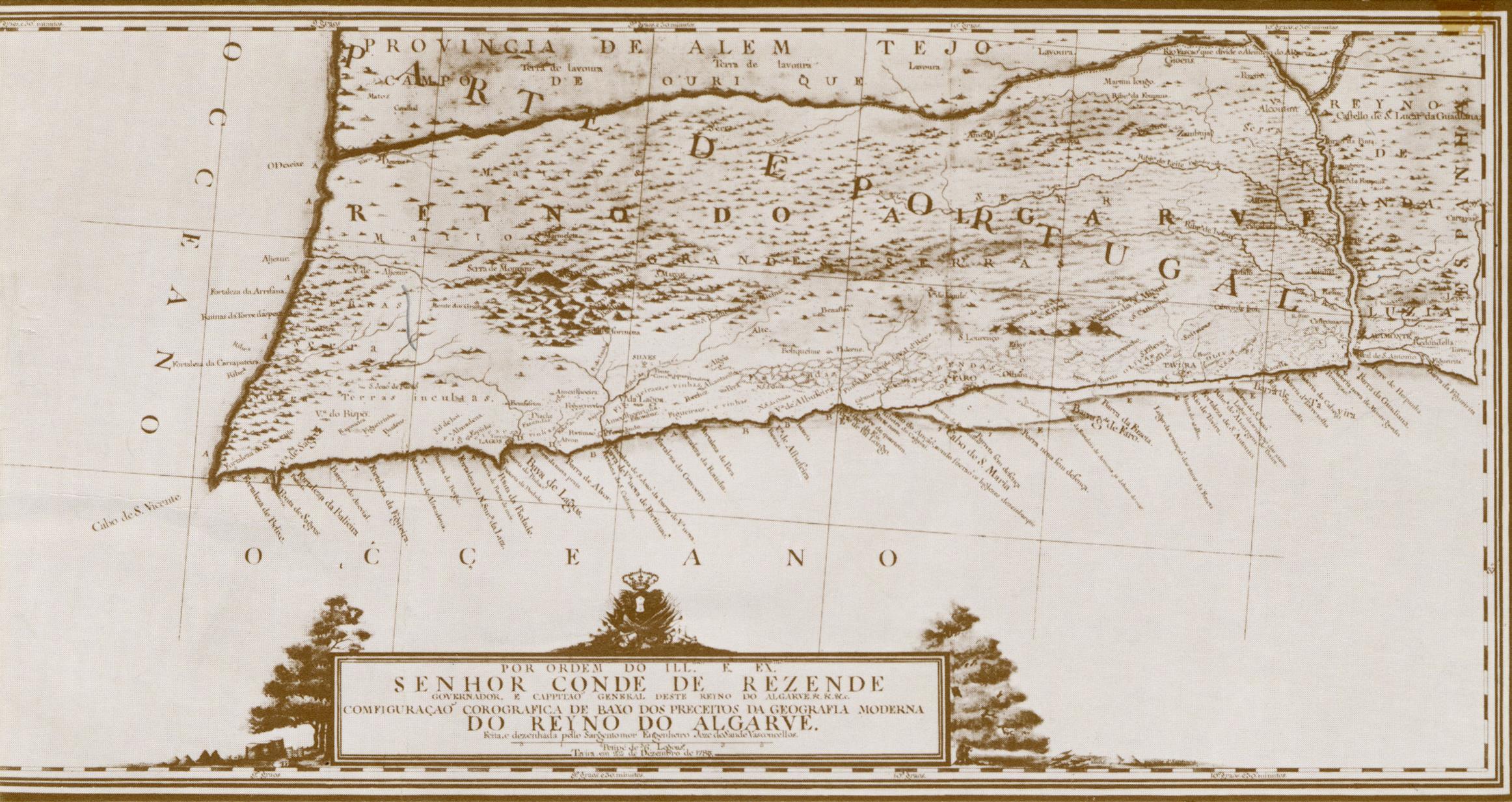 Cartografia Portuguesa. Do Marquês de Pombal a Filipe Folque, 1750 – 1900. O Património Histórico Cartográfico do Instituto Geográfico e Cadastral