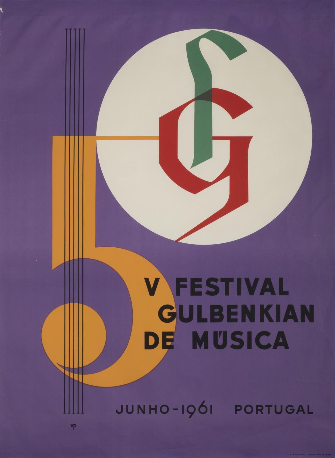 V Festival Gulbenkian de Música