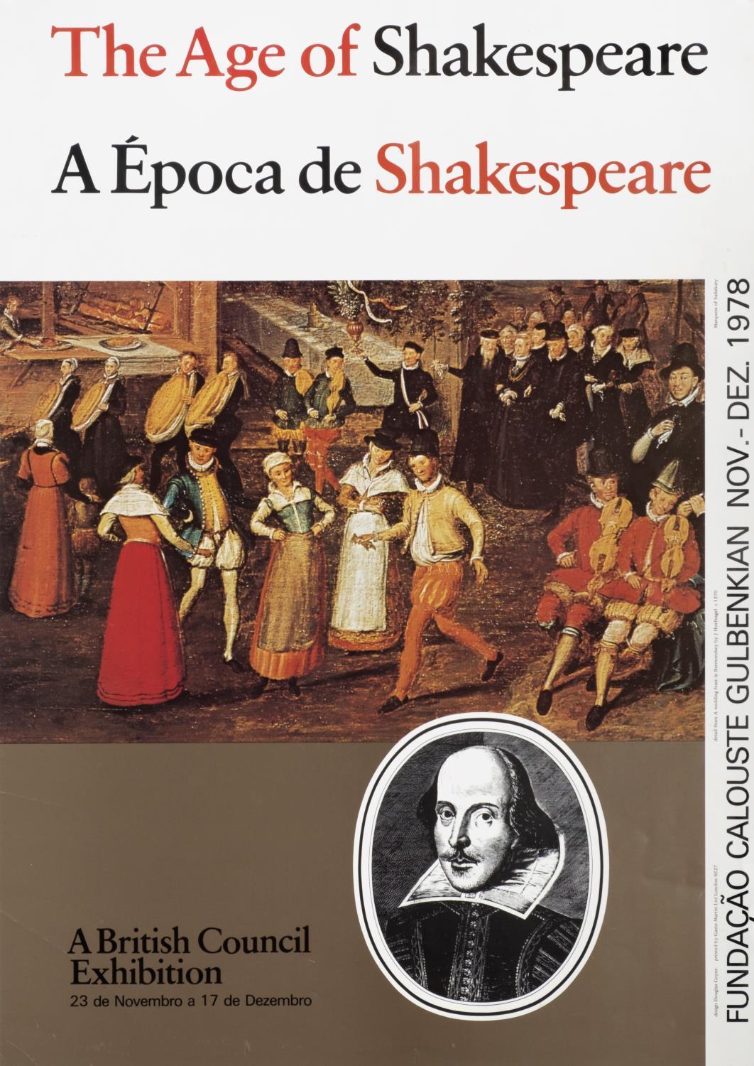 A Época de Shakespeare