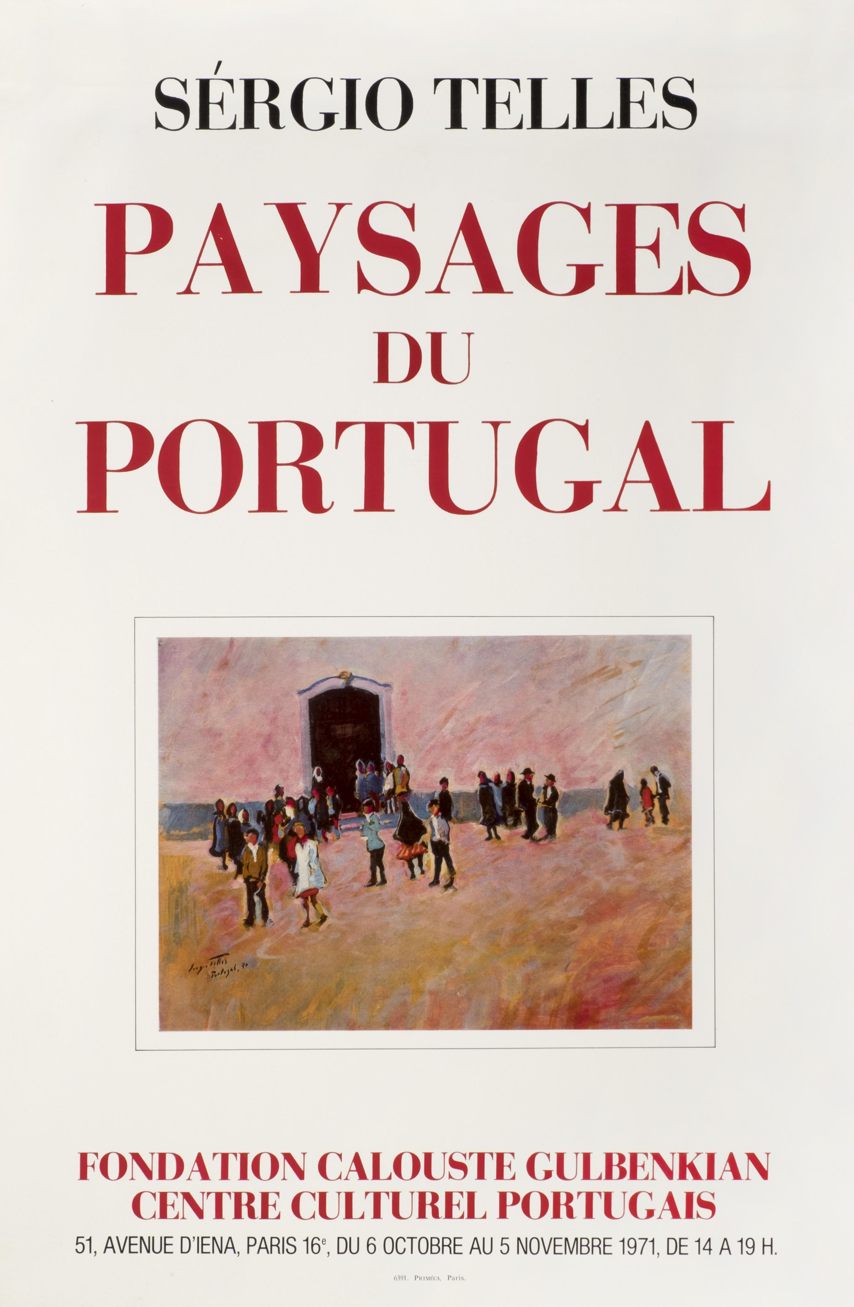 Paysages du Portugal par Sérgio Telles