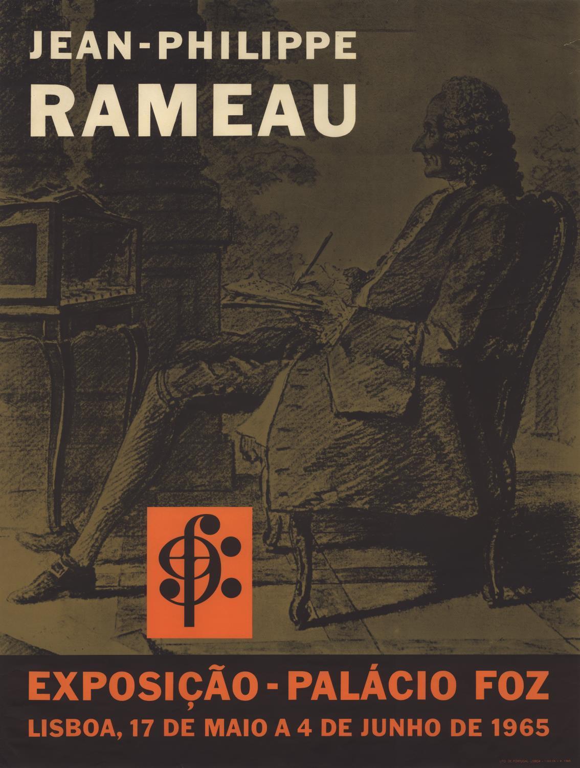 Exposição Comemorativa do Centenário de Jean-Philippe Rameau