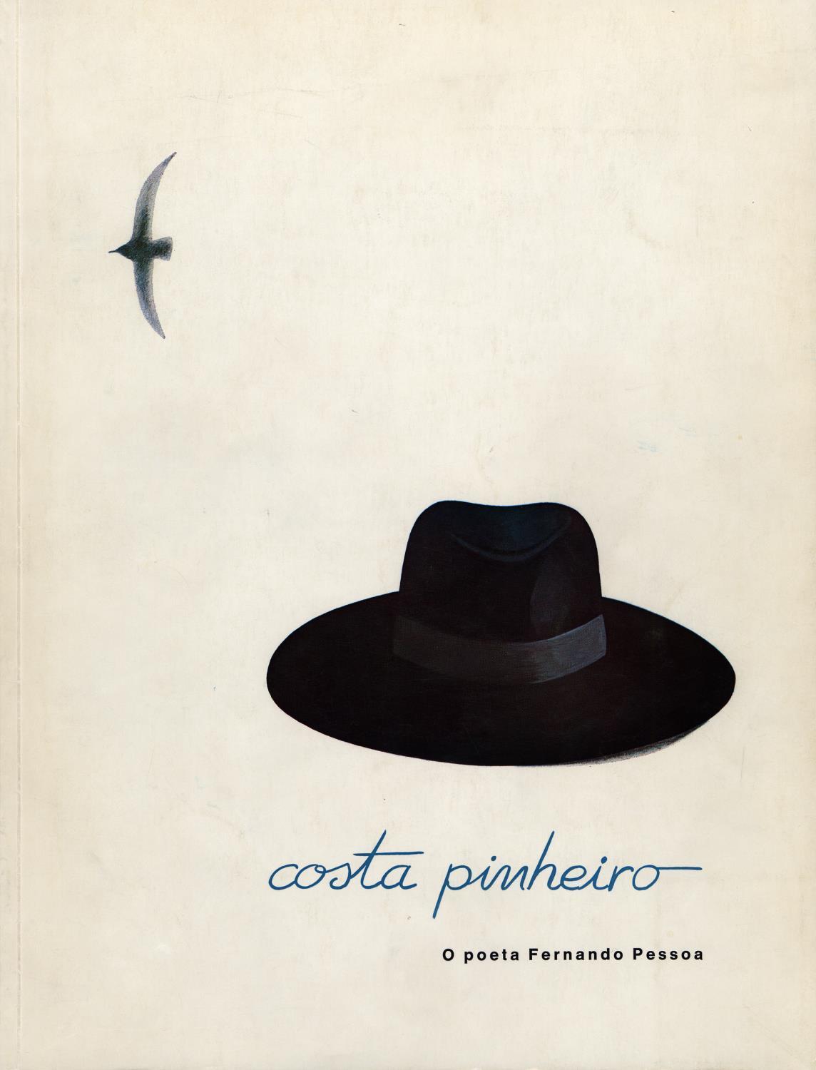 Costa Pinheiro. O Poeta Fernando Pessoa