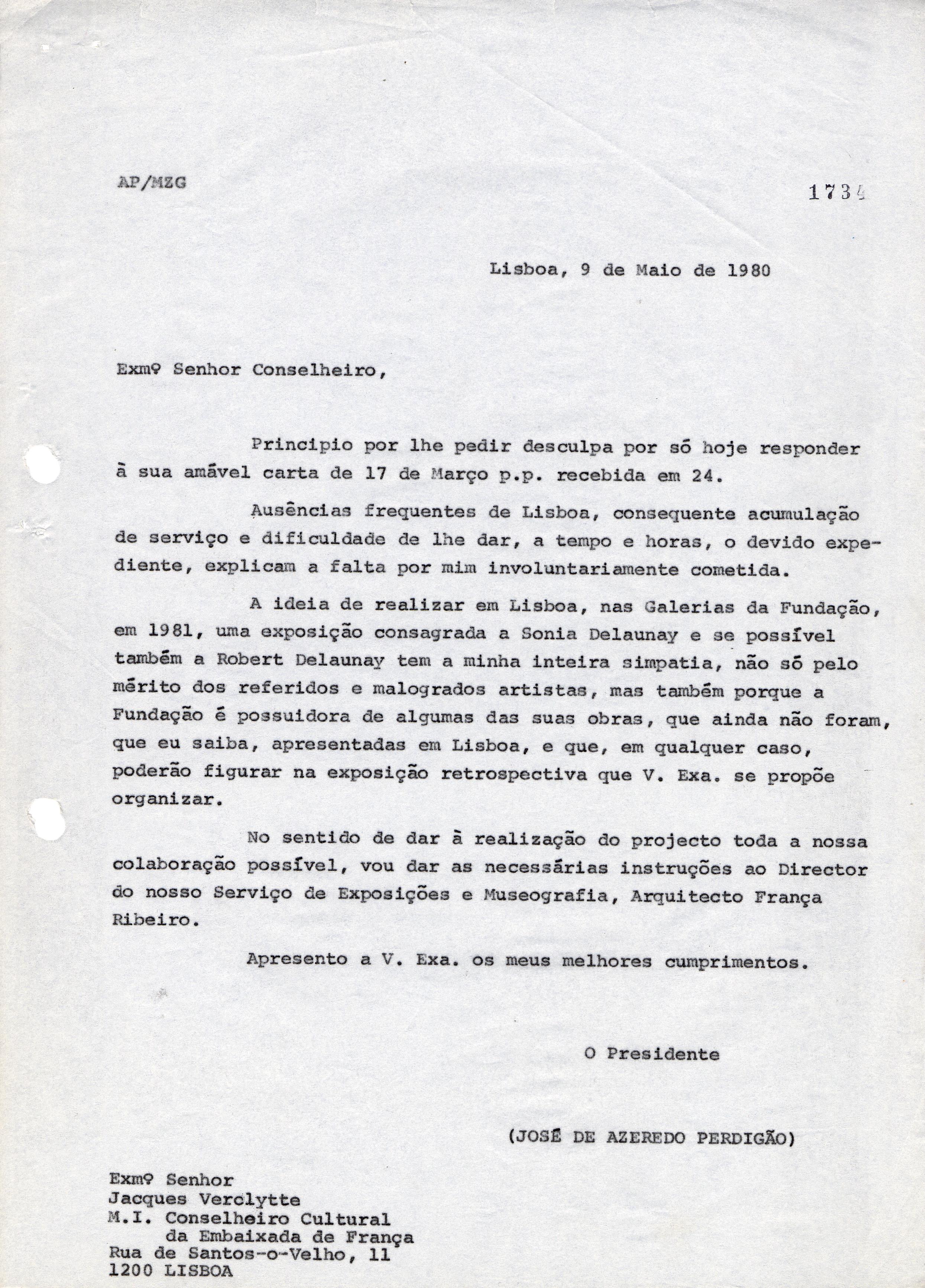 José de Azeredo Perdigão