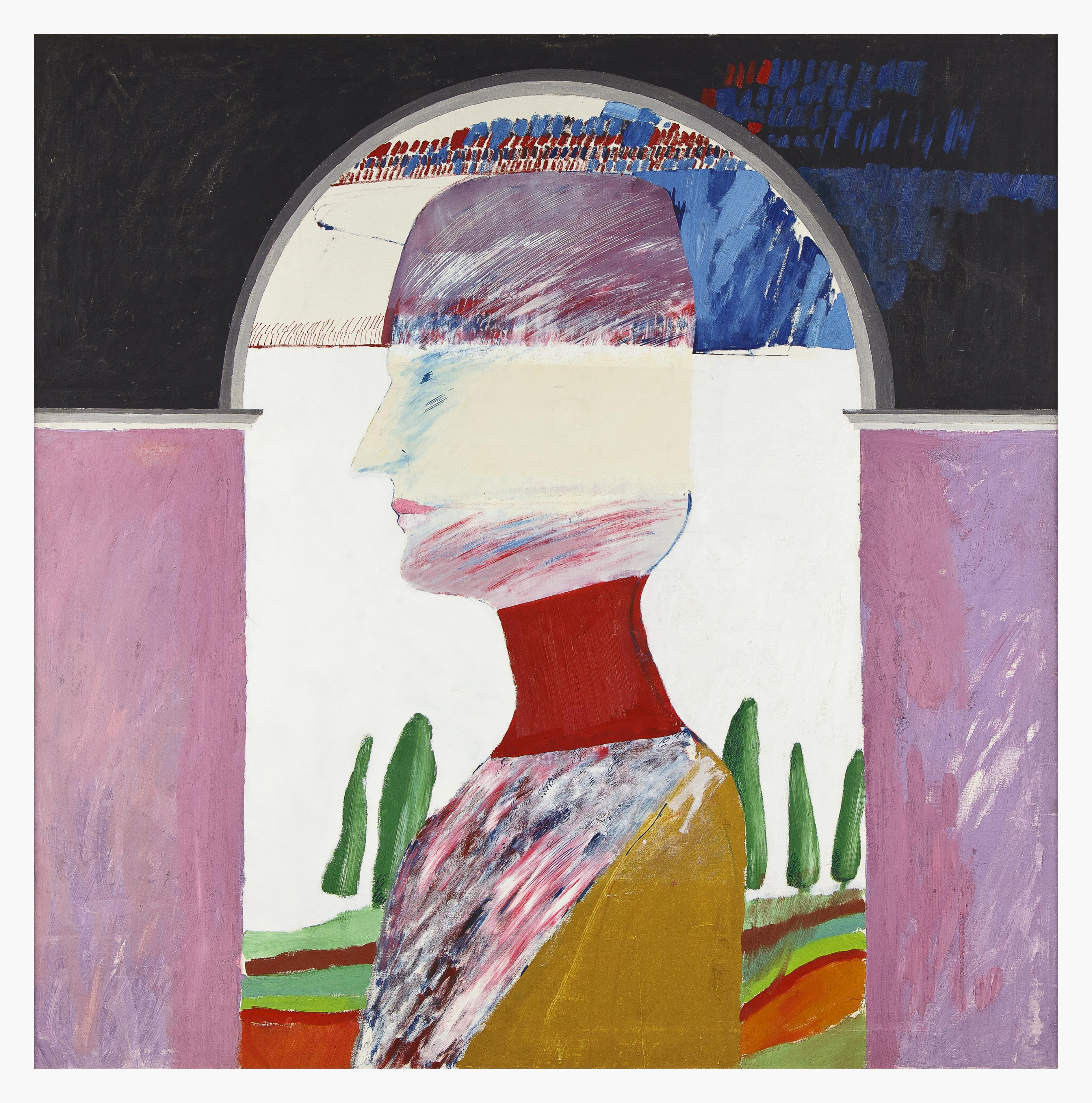 Renaissance Head