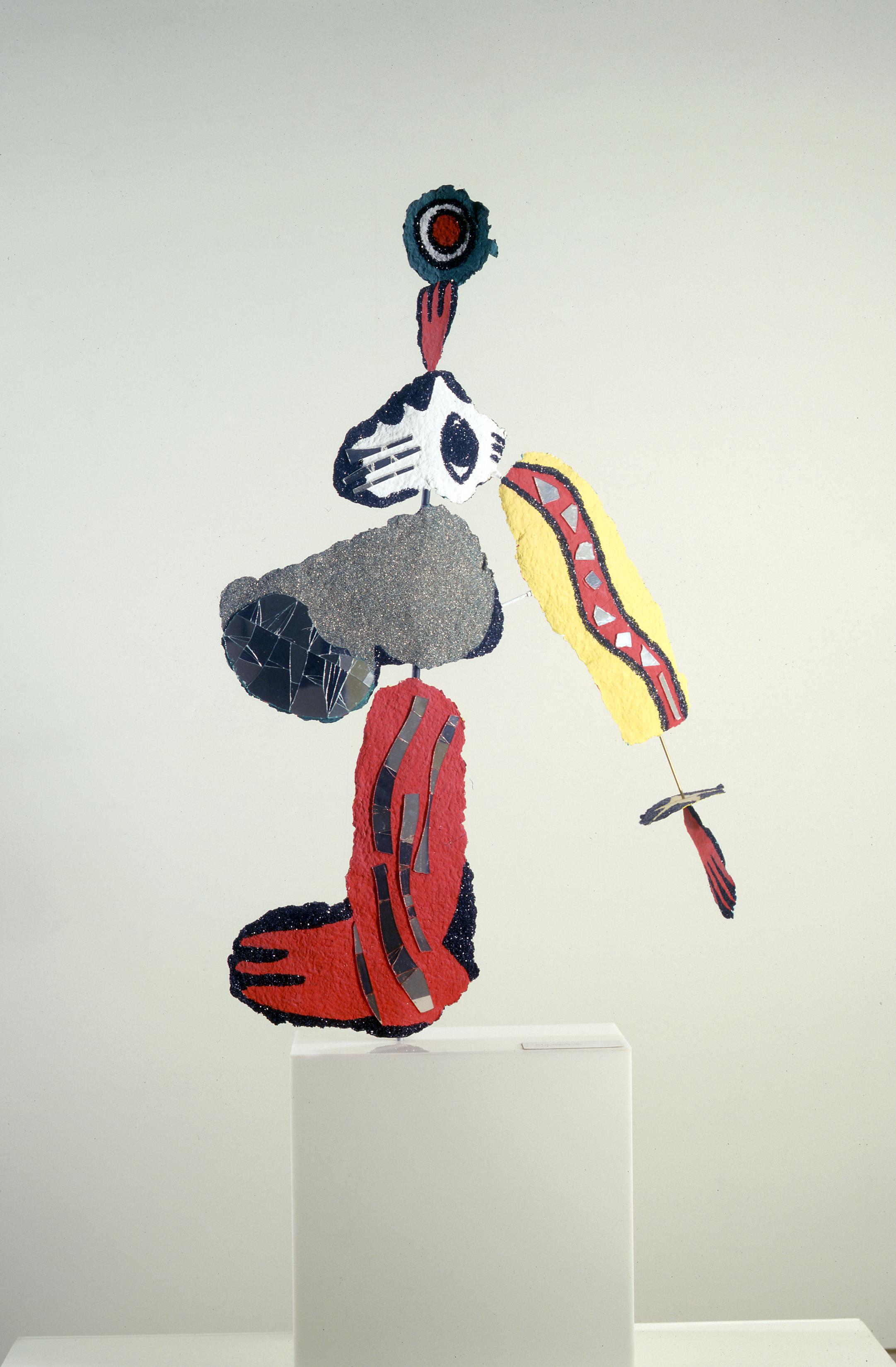 O Equilibrista I (da série «O Circo»)
