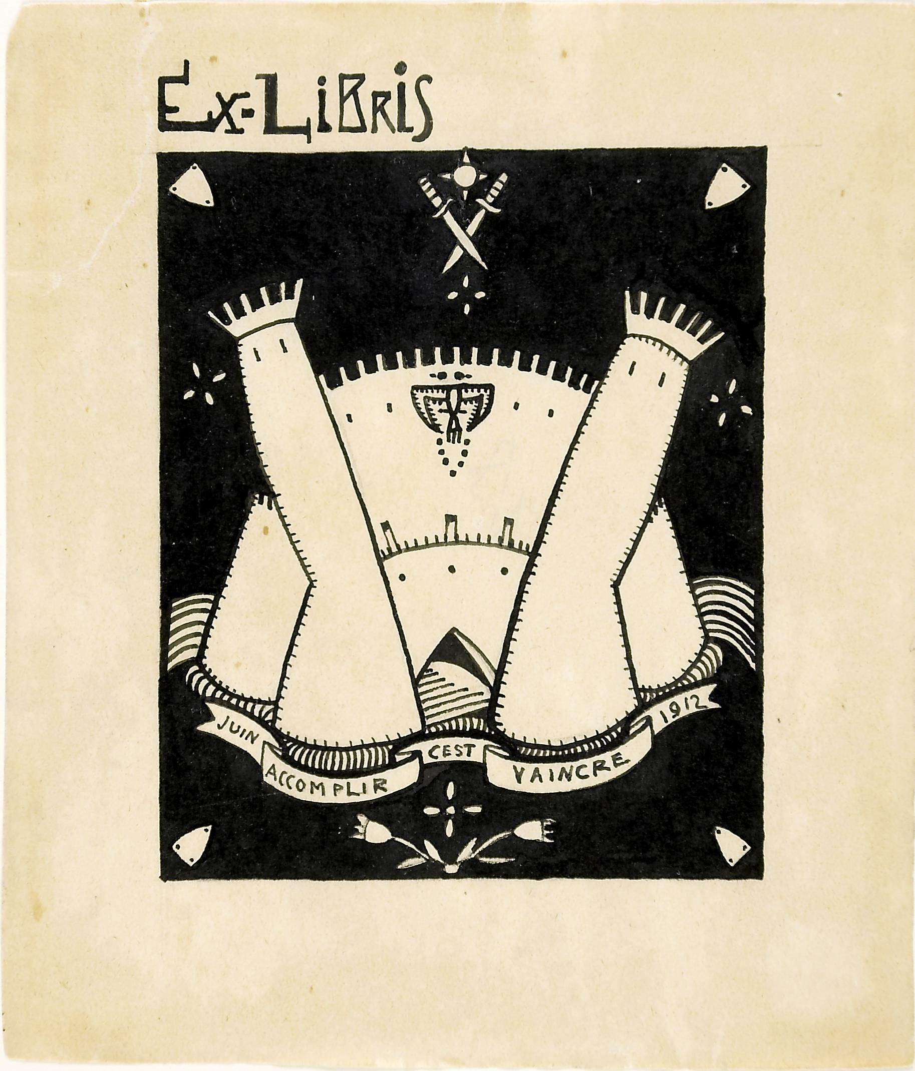 Ex - Libris