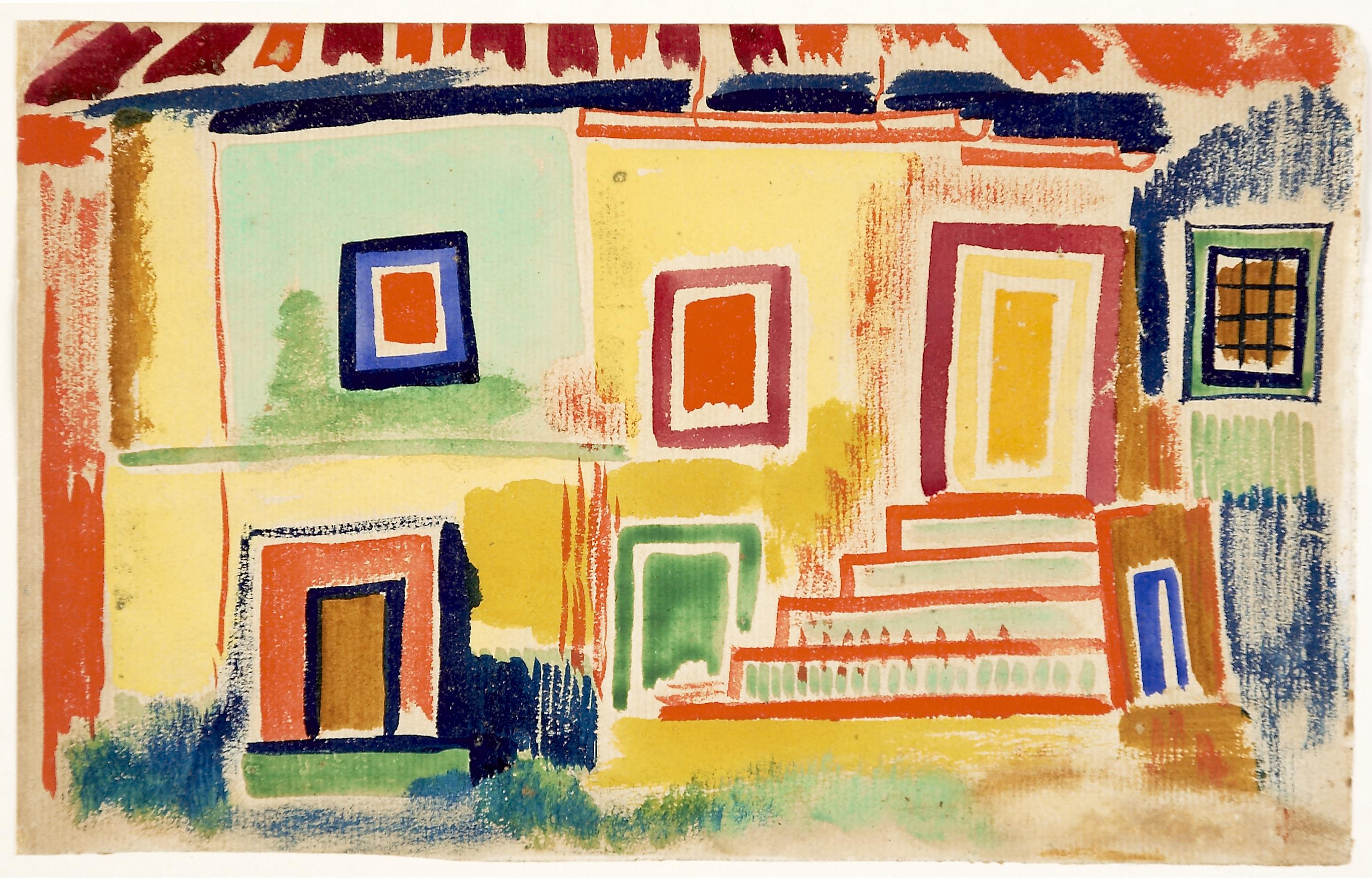Título desconhecido (Maisonette)