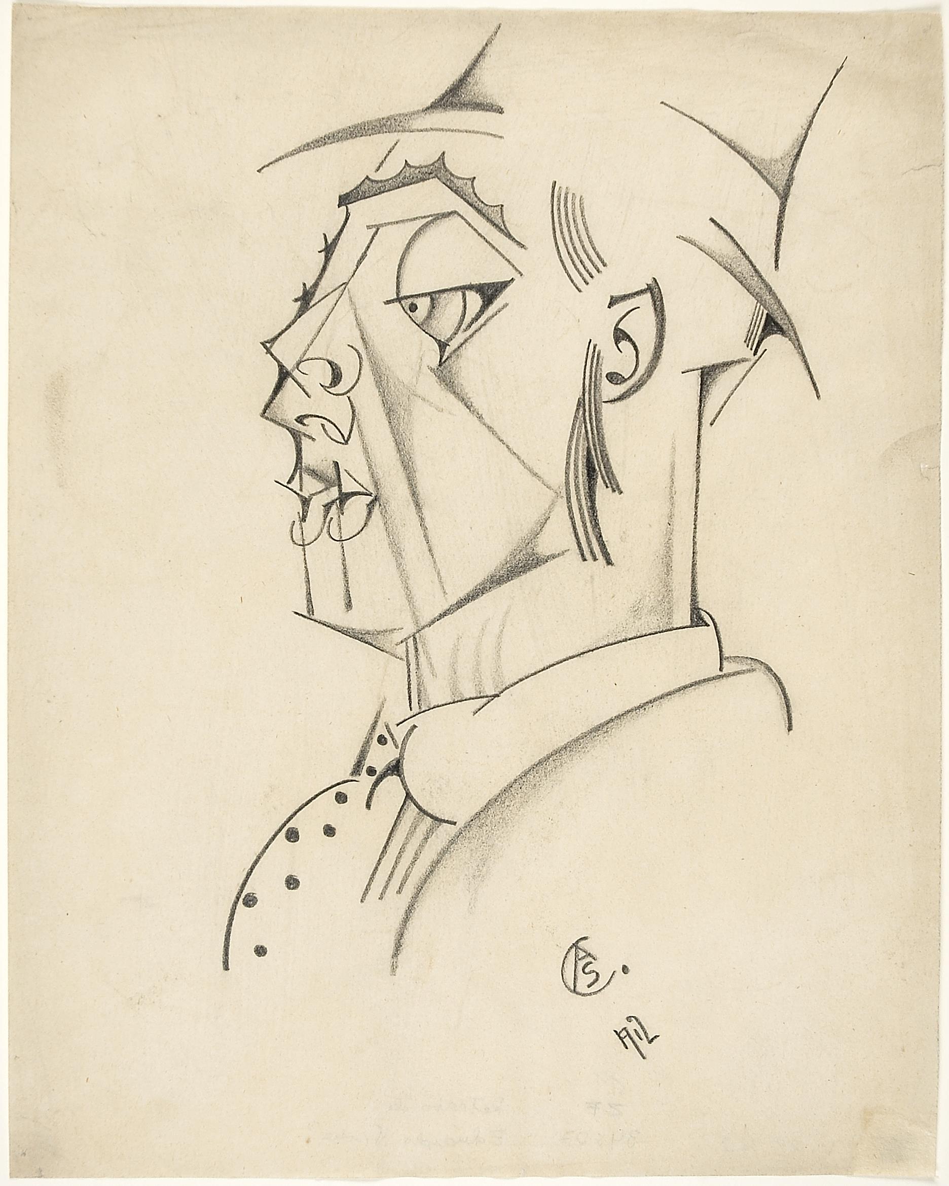 Retrato de Eduardo Viana