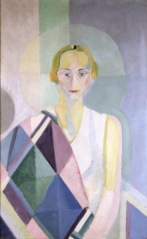 Portrait de Mme. Heim