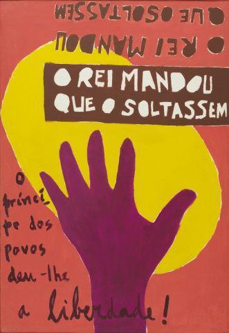 O Rei Mandou Que o Soltassem