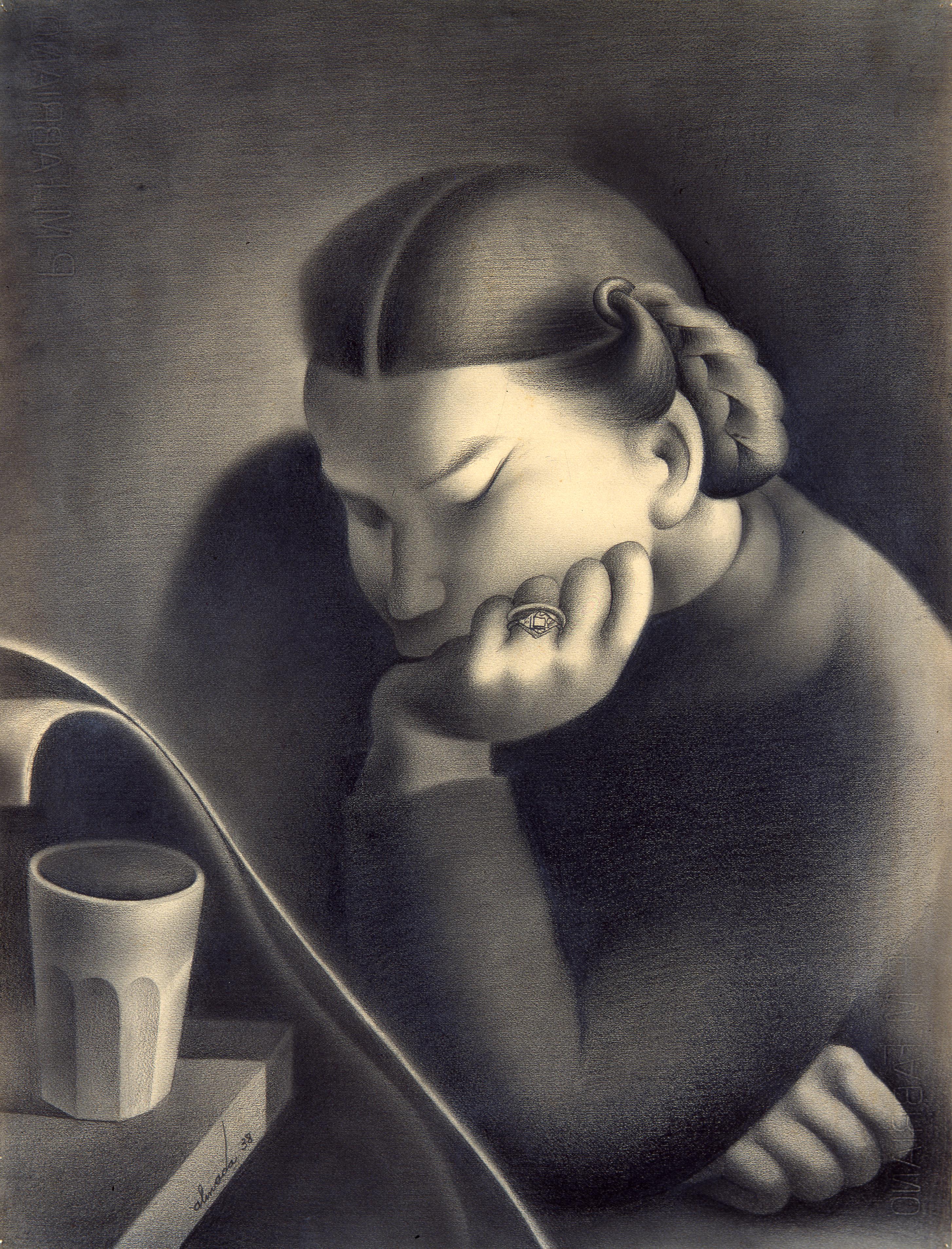 Retrato de Sarah Affonso