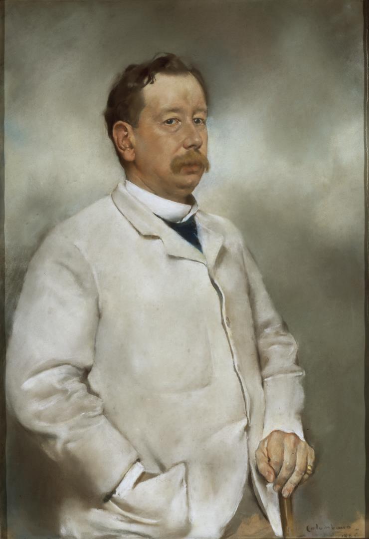 Retrato do Engº João Burnay