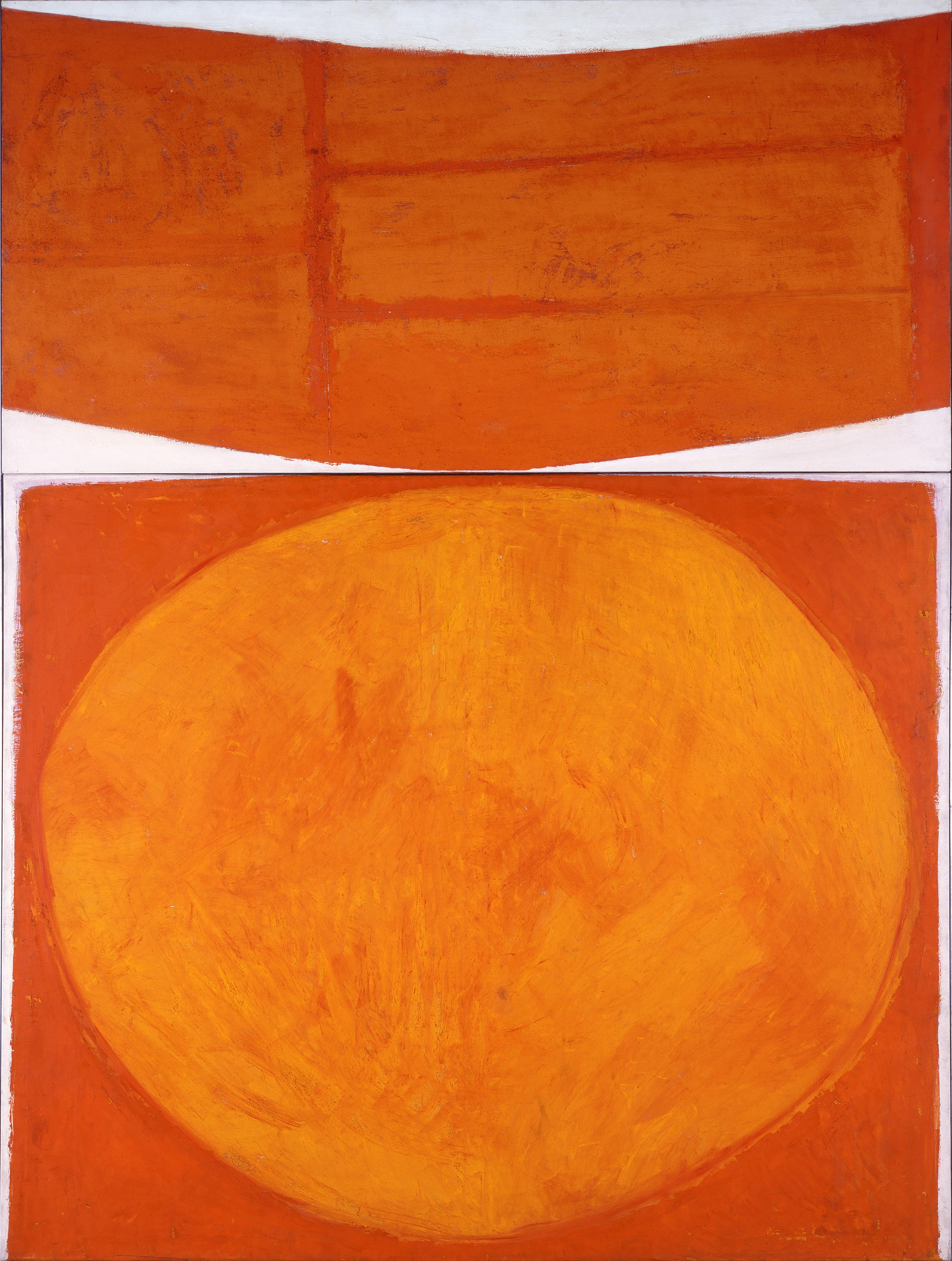 Vertical Diptych nº1