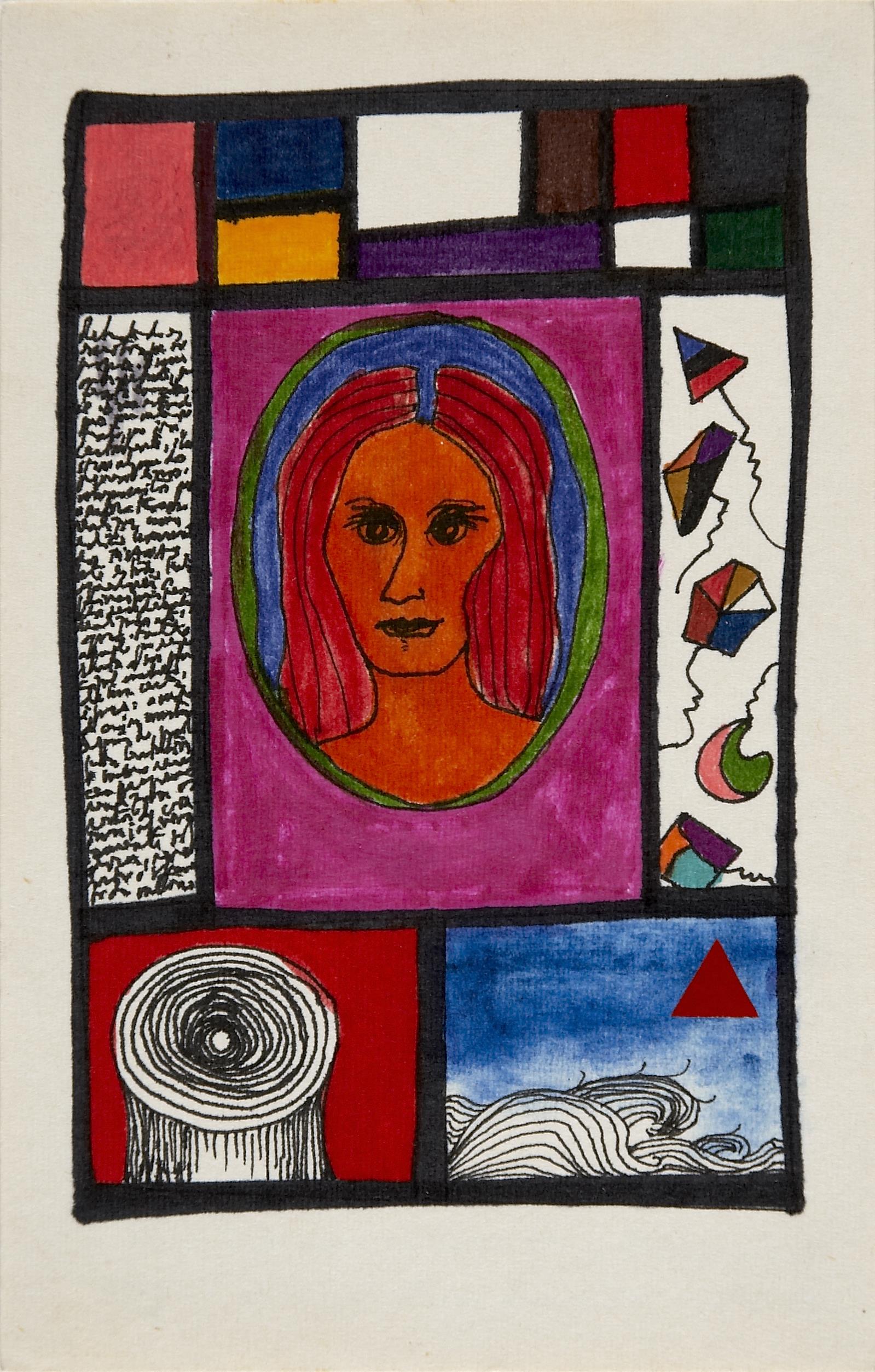 Auto-retrato