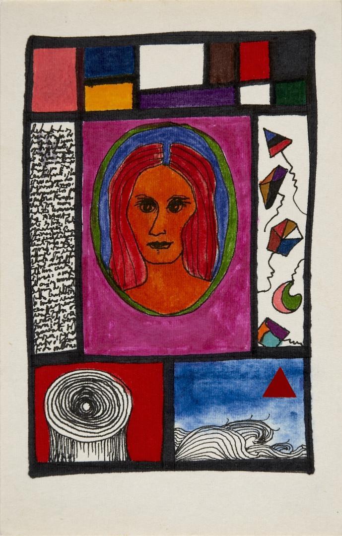 Auto-retrato