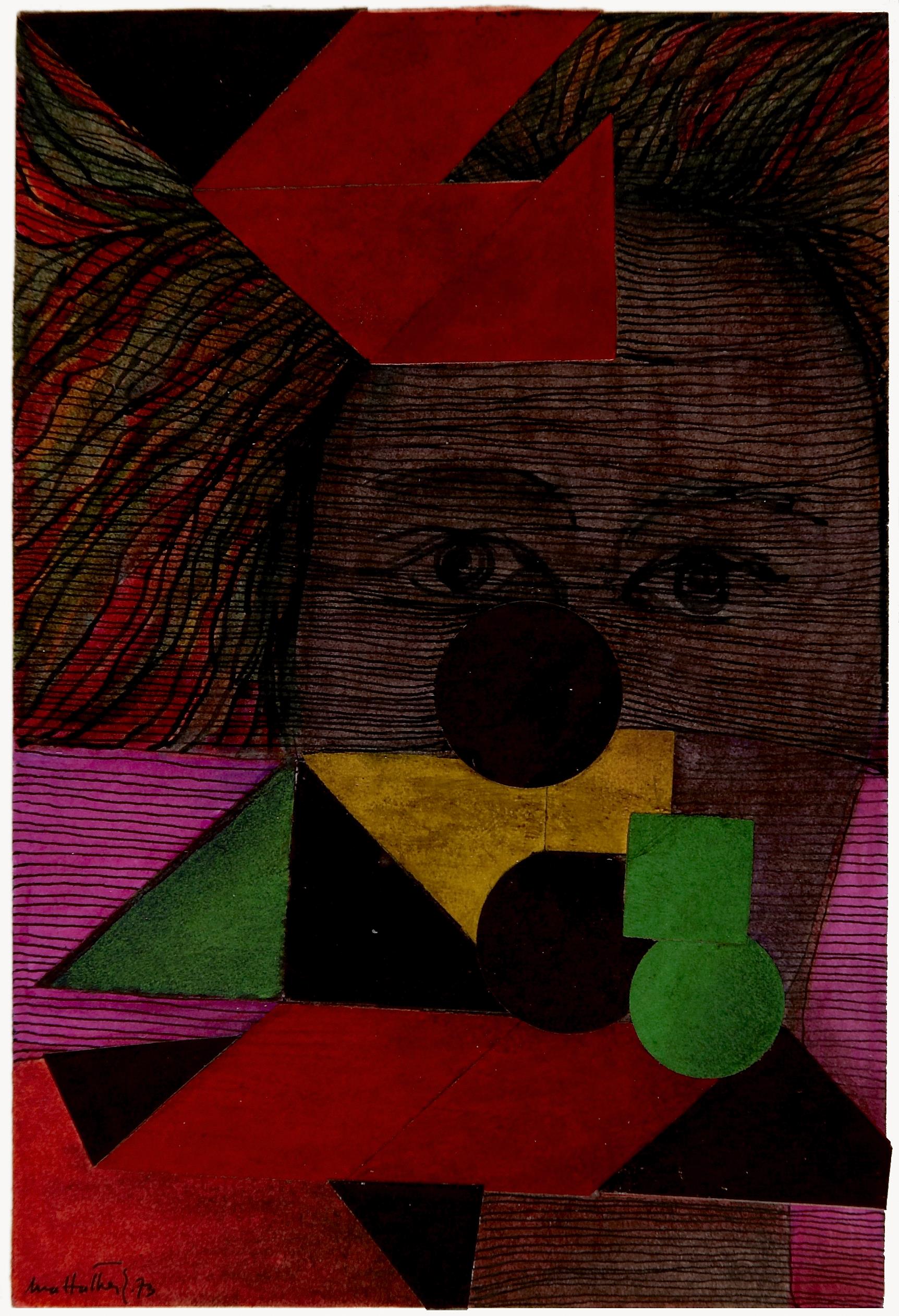 Retrato de A. S. Areal