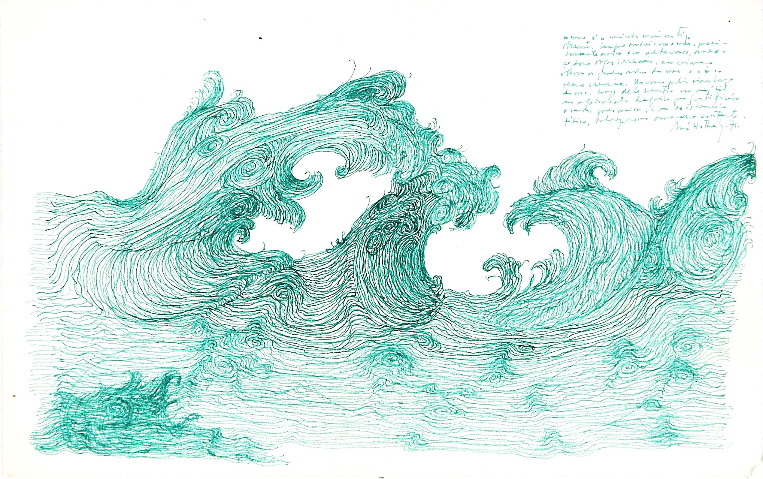 O Mar