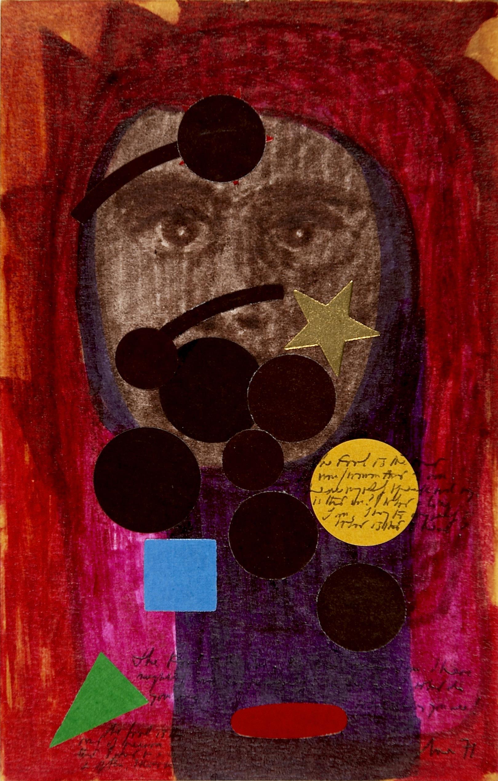 Auto - Retrato