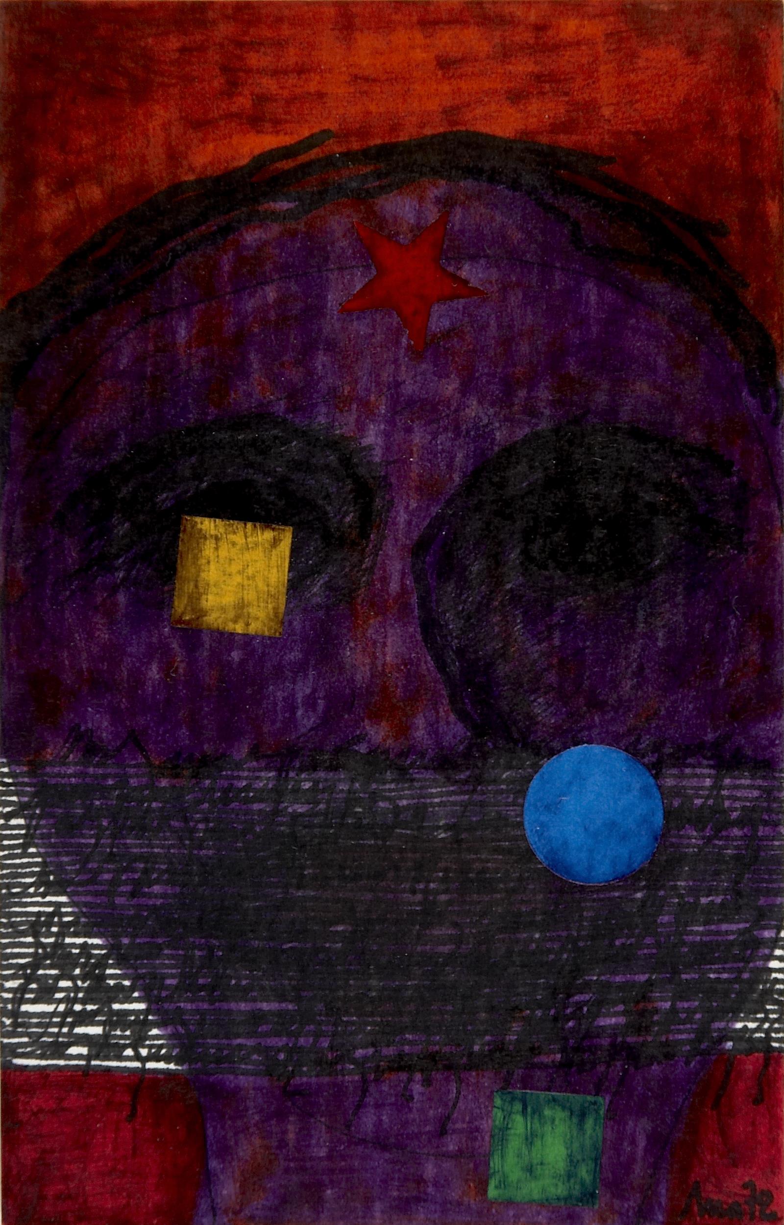Auto - Retrato