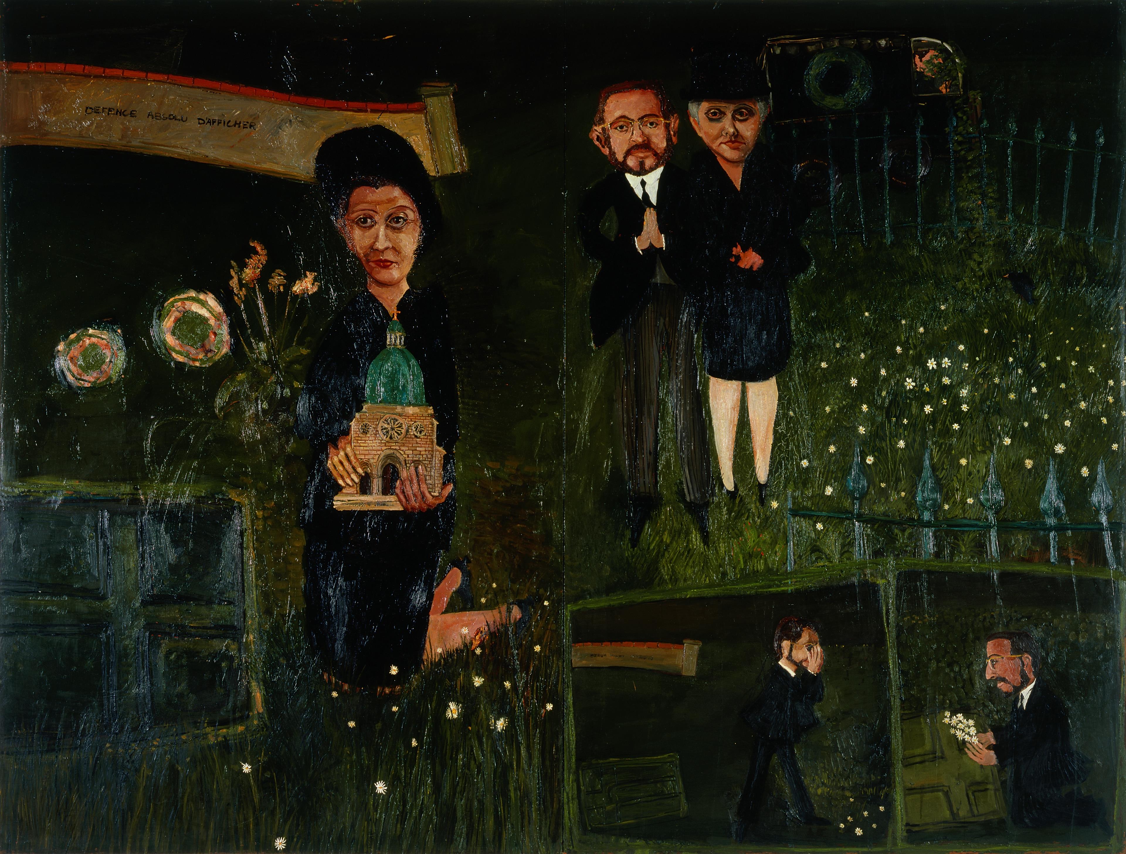 The Funeral