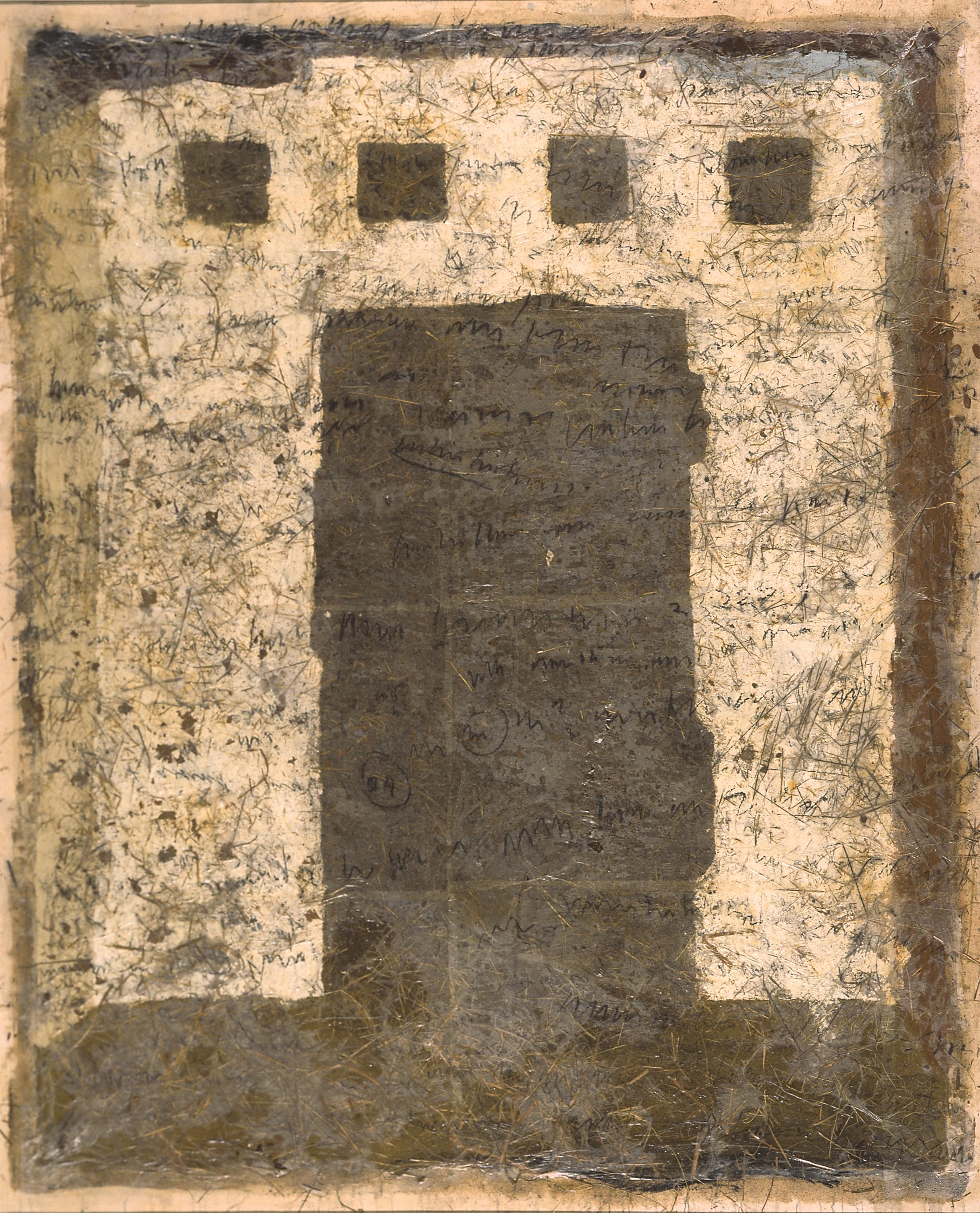Pintura (da série «Porta Etrusca»)