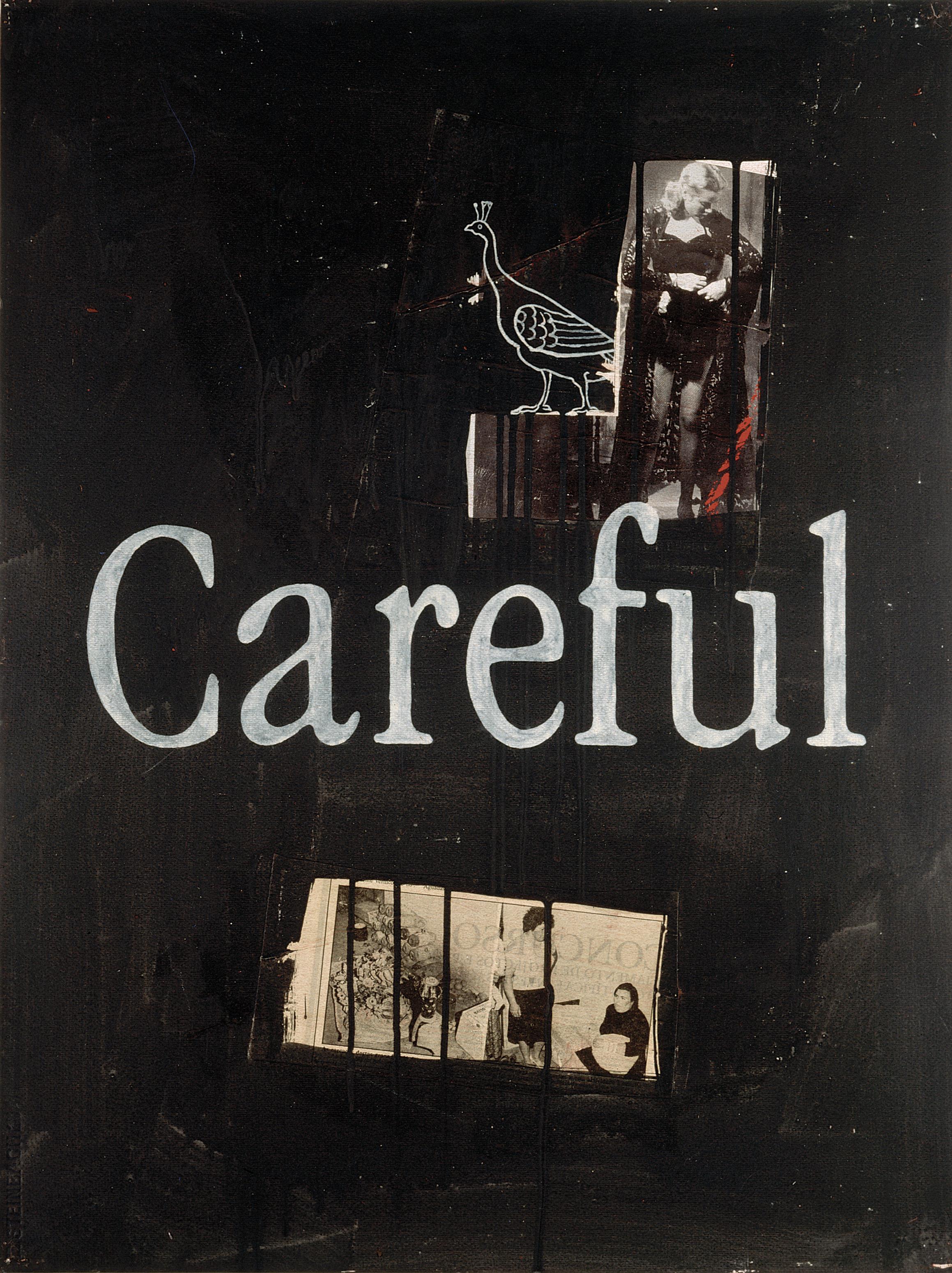 Tales on Dirty Realism (Careful)