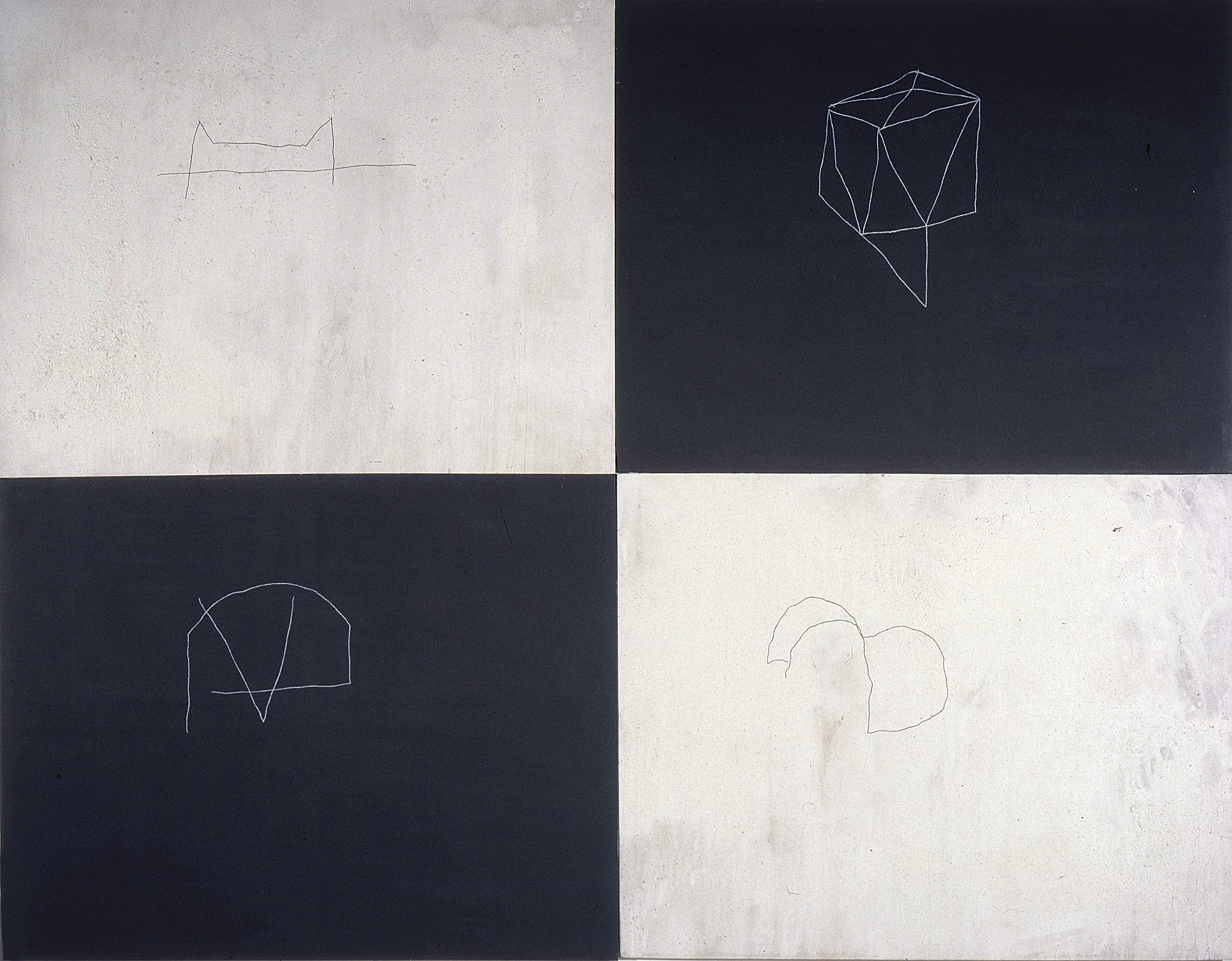 Pintura Cega (Três Instrumentos de Prazer e um de Morte)