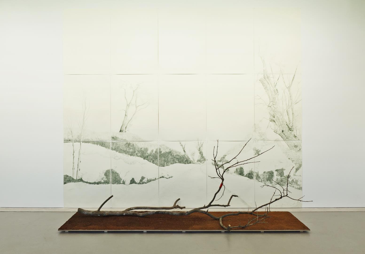 un jardin à ma façon (a display)