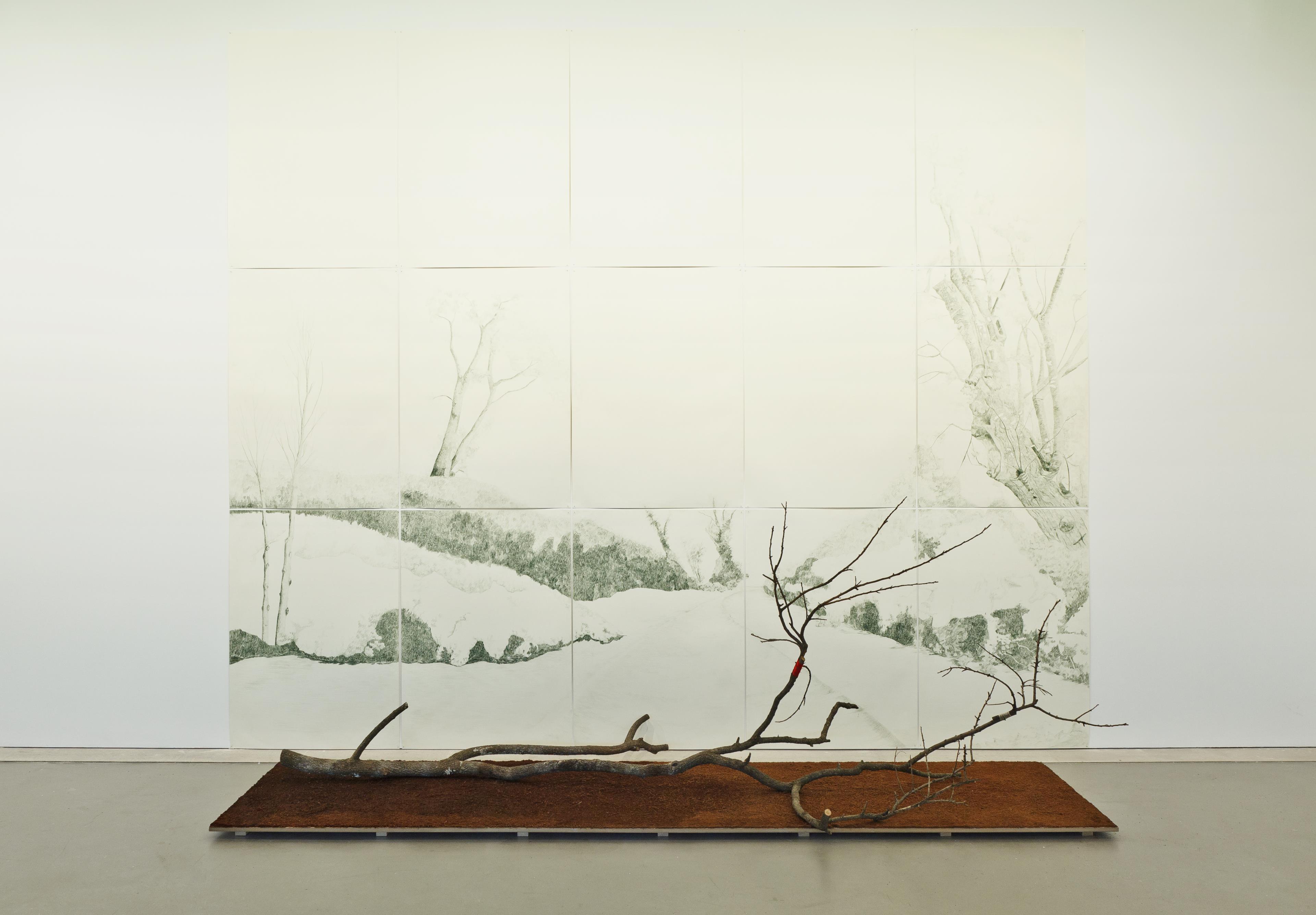 un jardin à ma façon (a display)