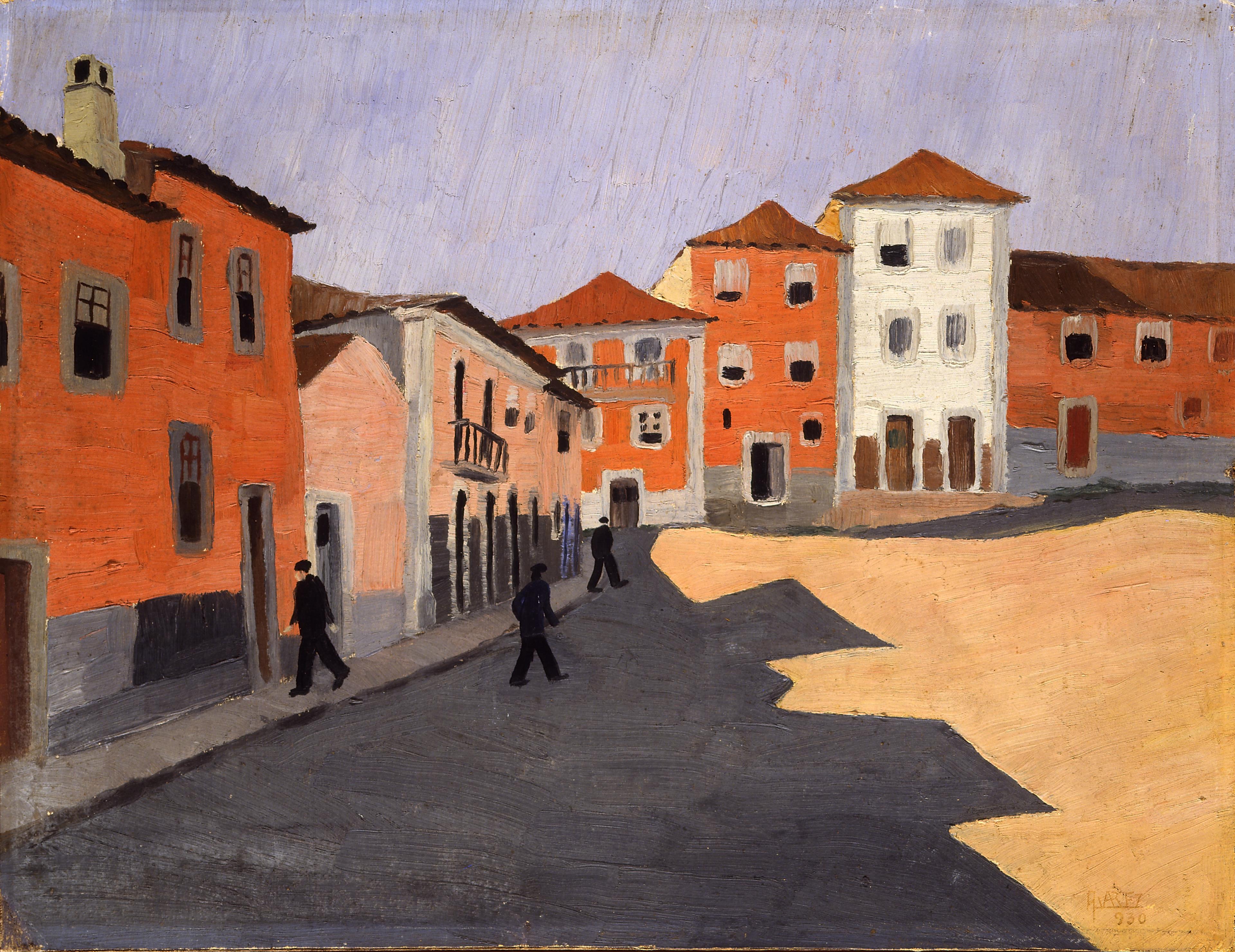 Sem título (Rua ao Sol)