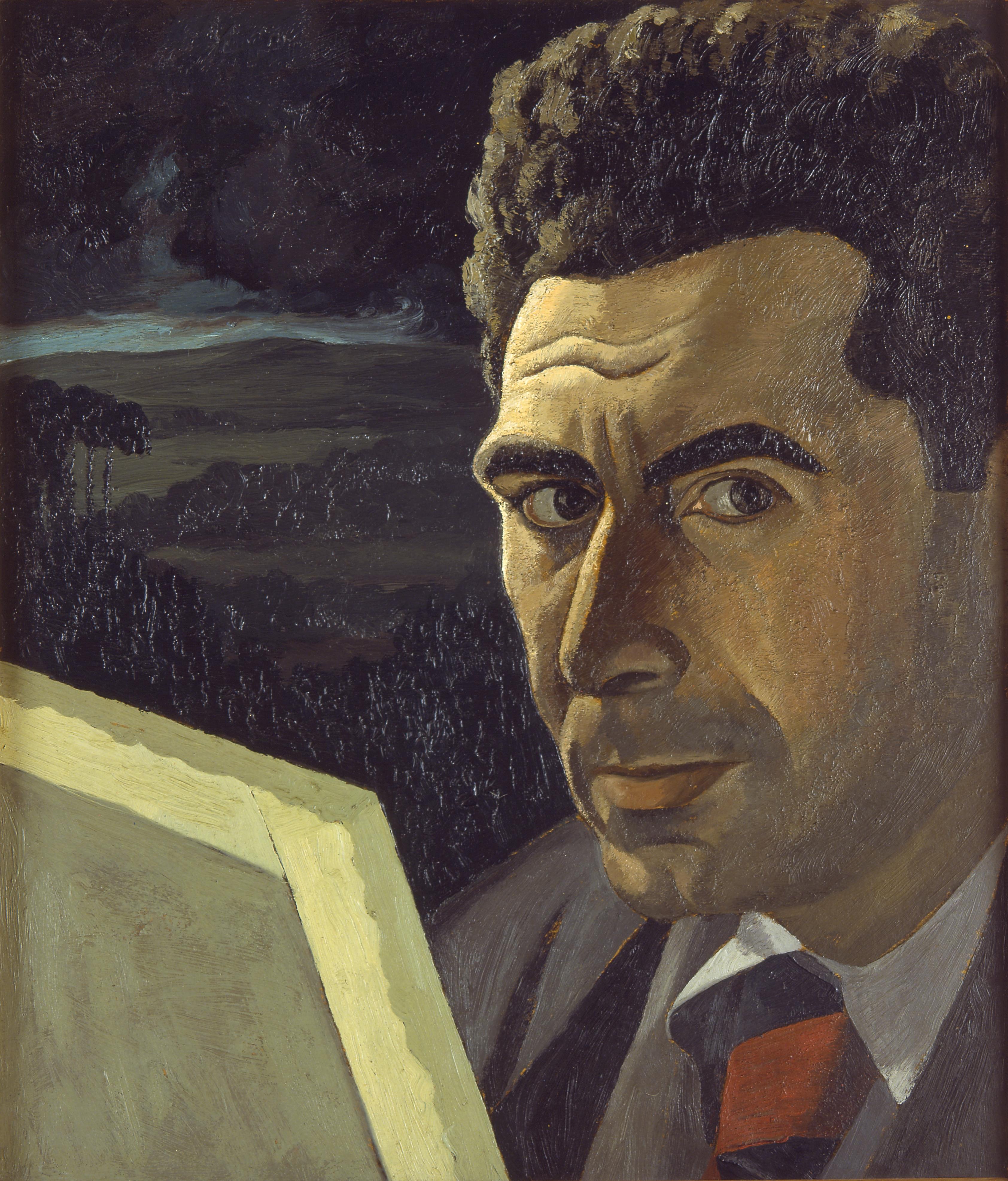 Auto-retrato