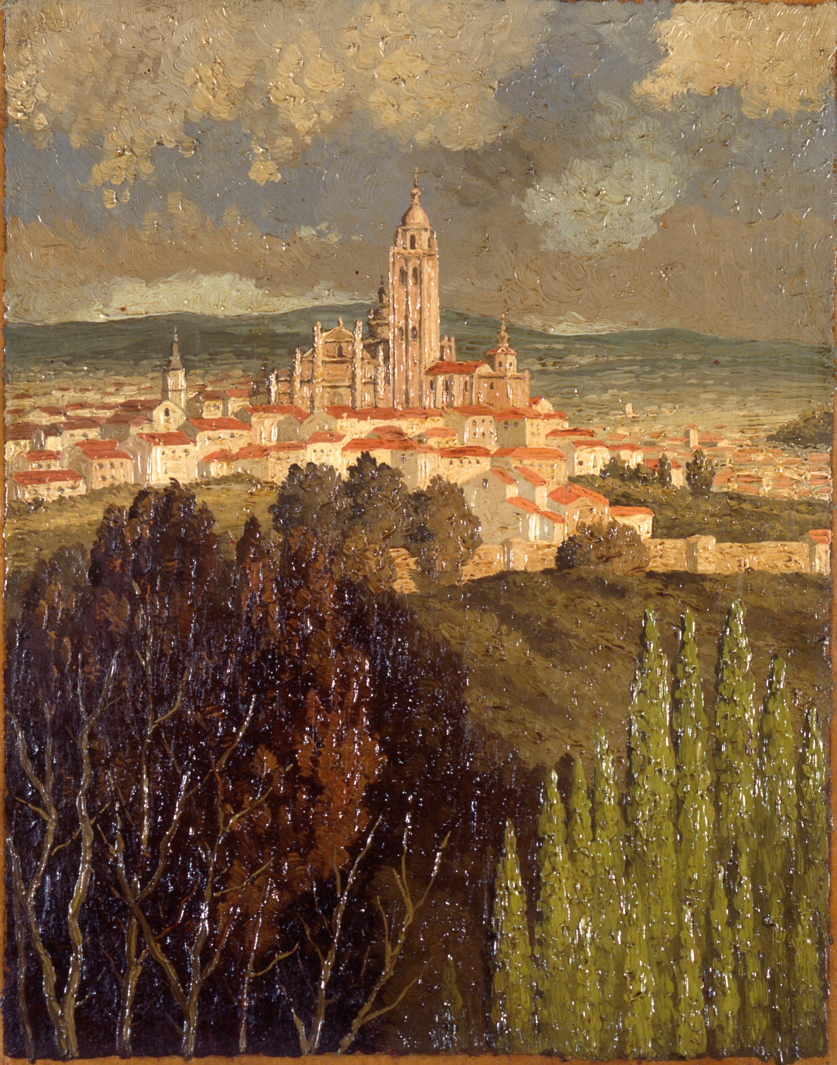 Catedral de Segóvia
