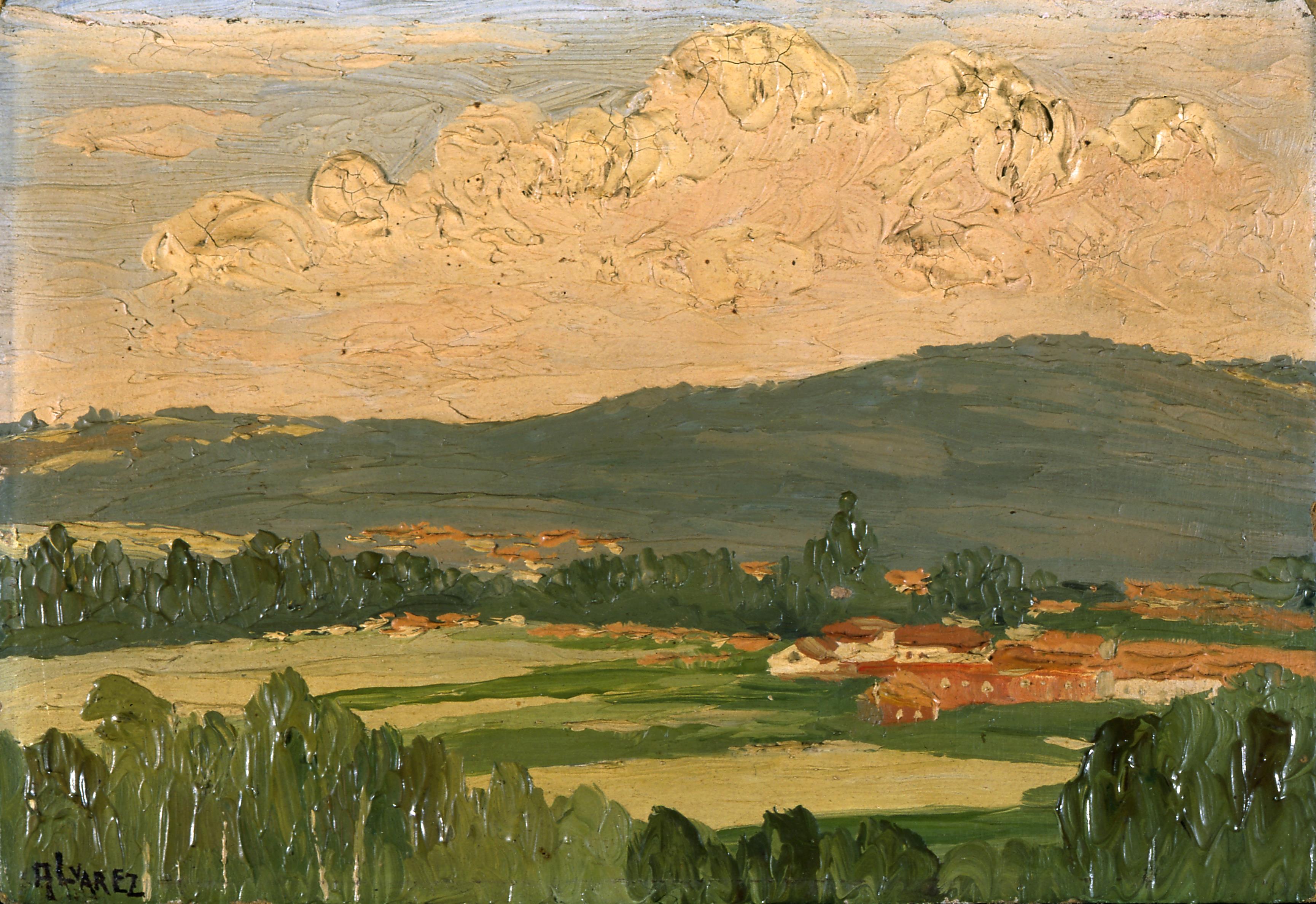 Paisagem de Contumil