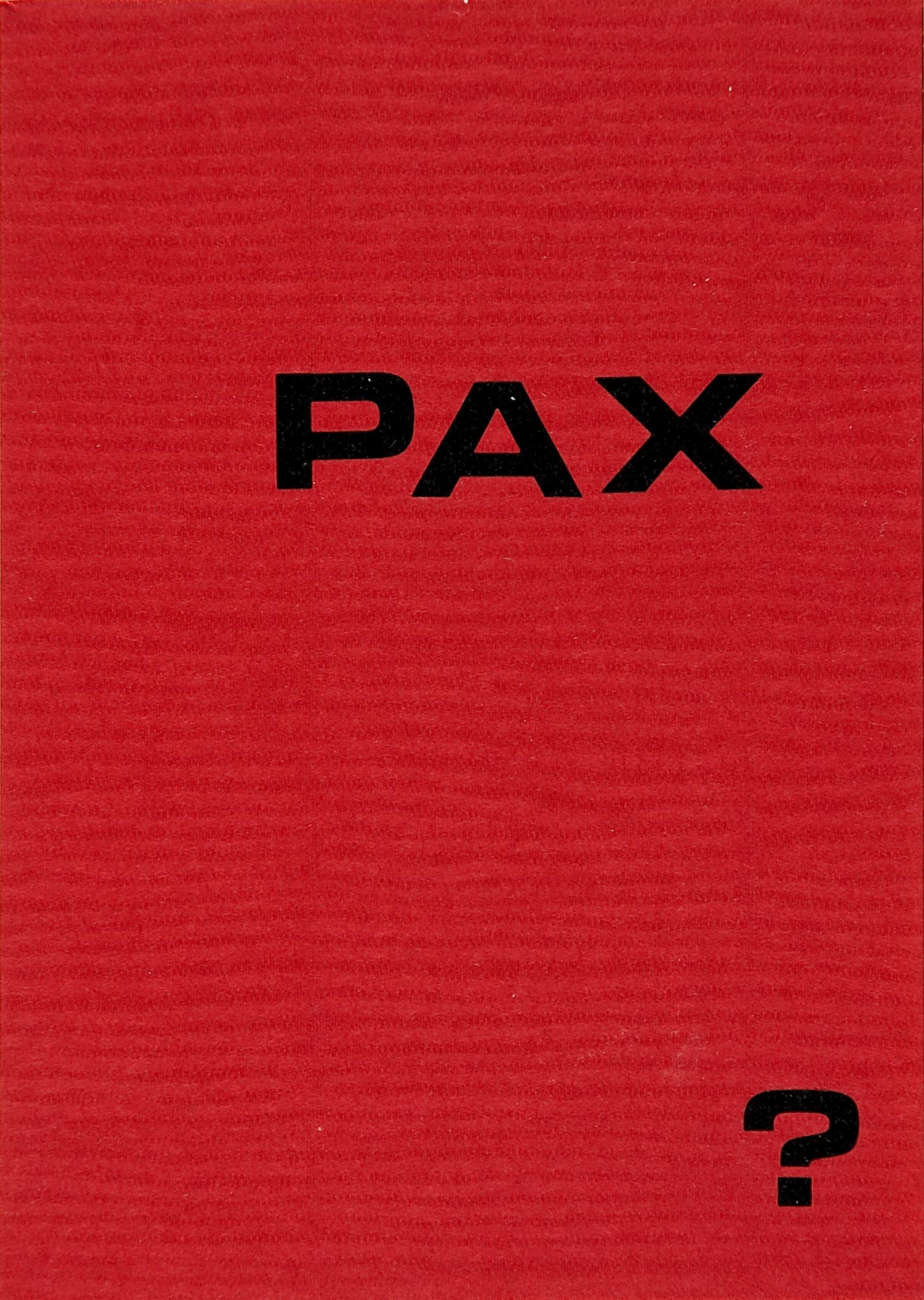 Pax