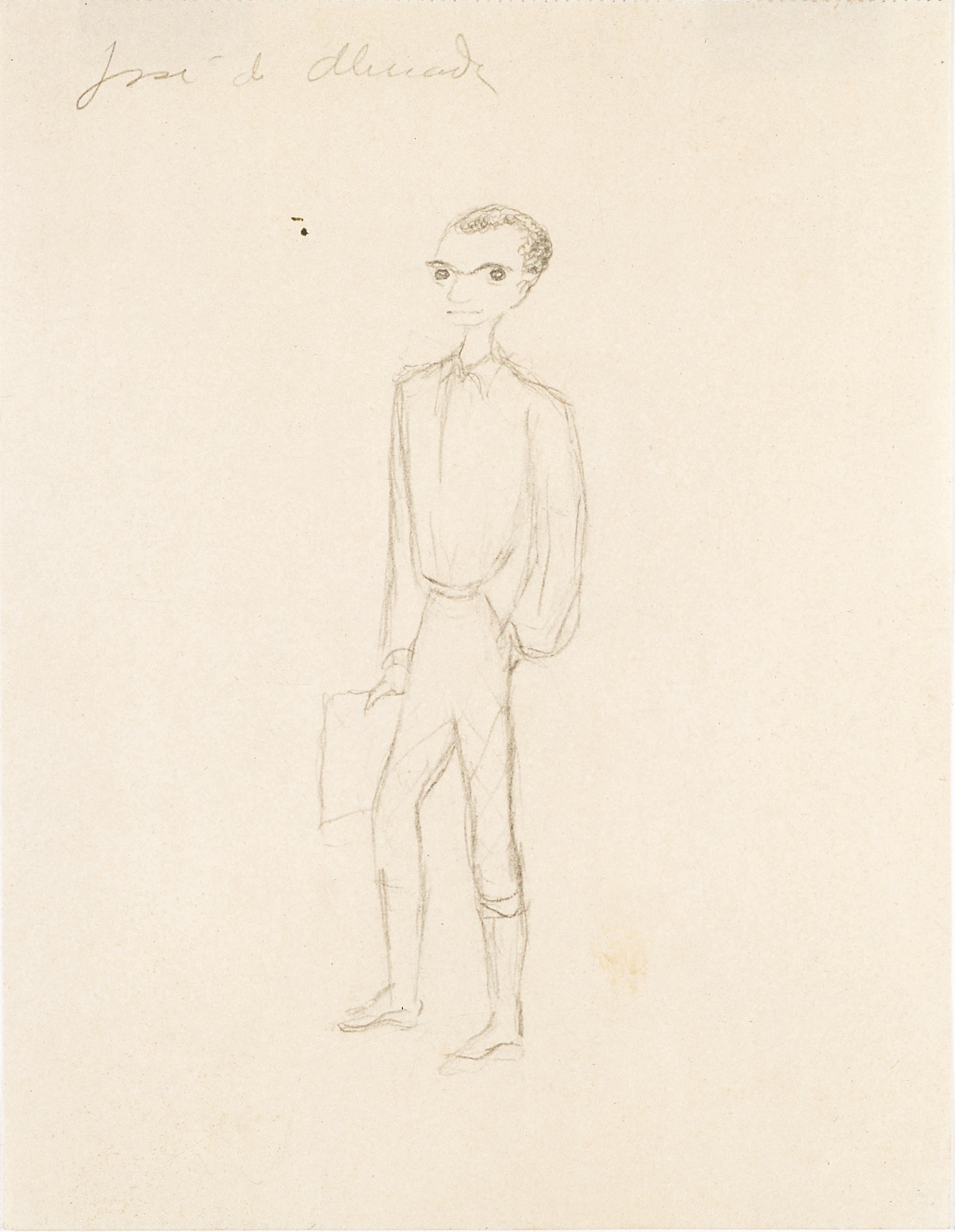 José Almada Negreiros