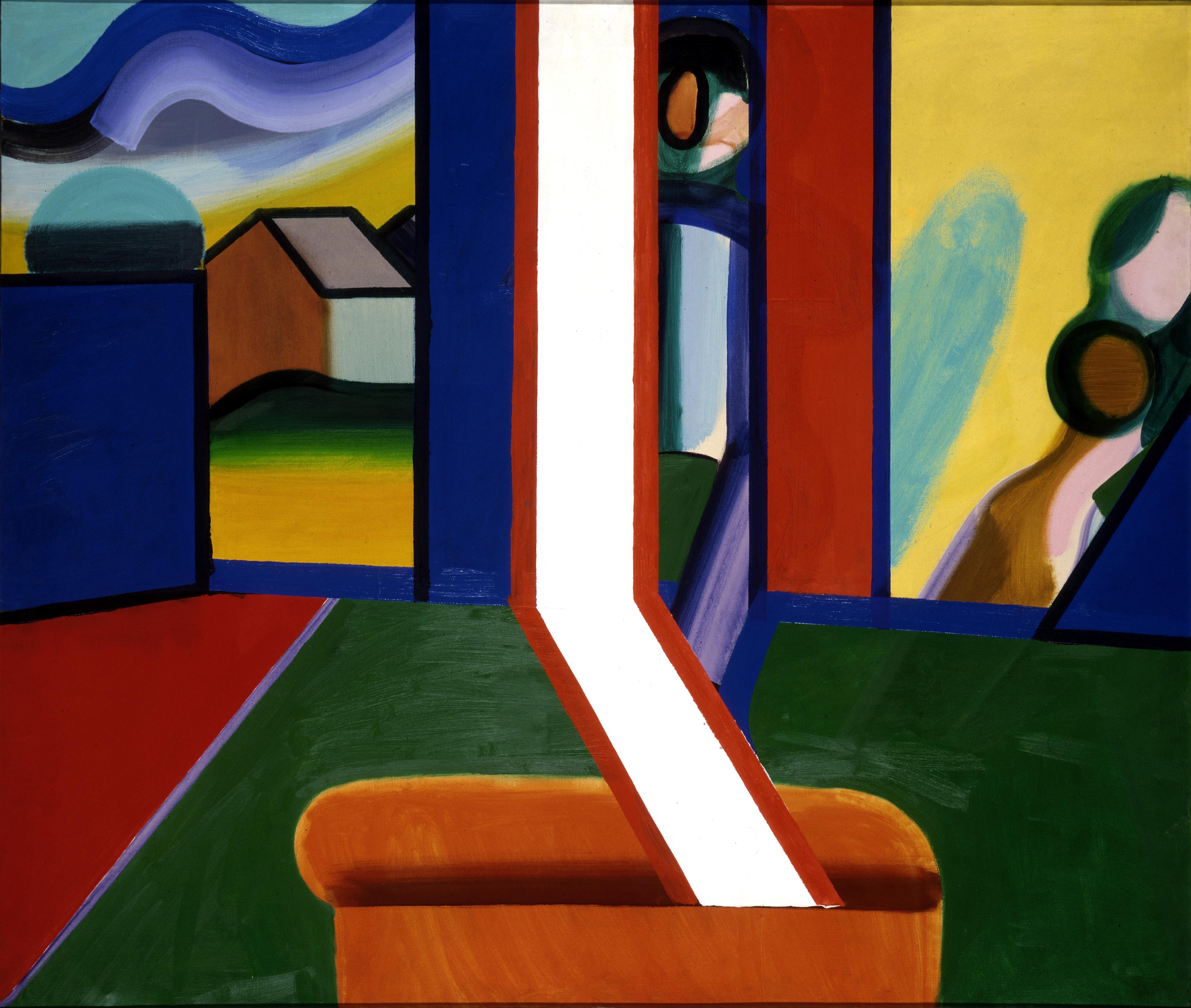 Mr. and Mrs. Patrick Caulfield
