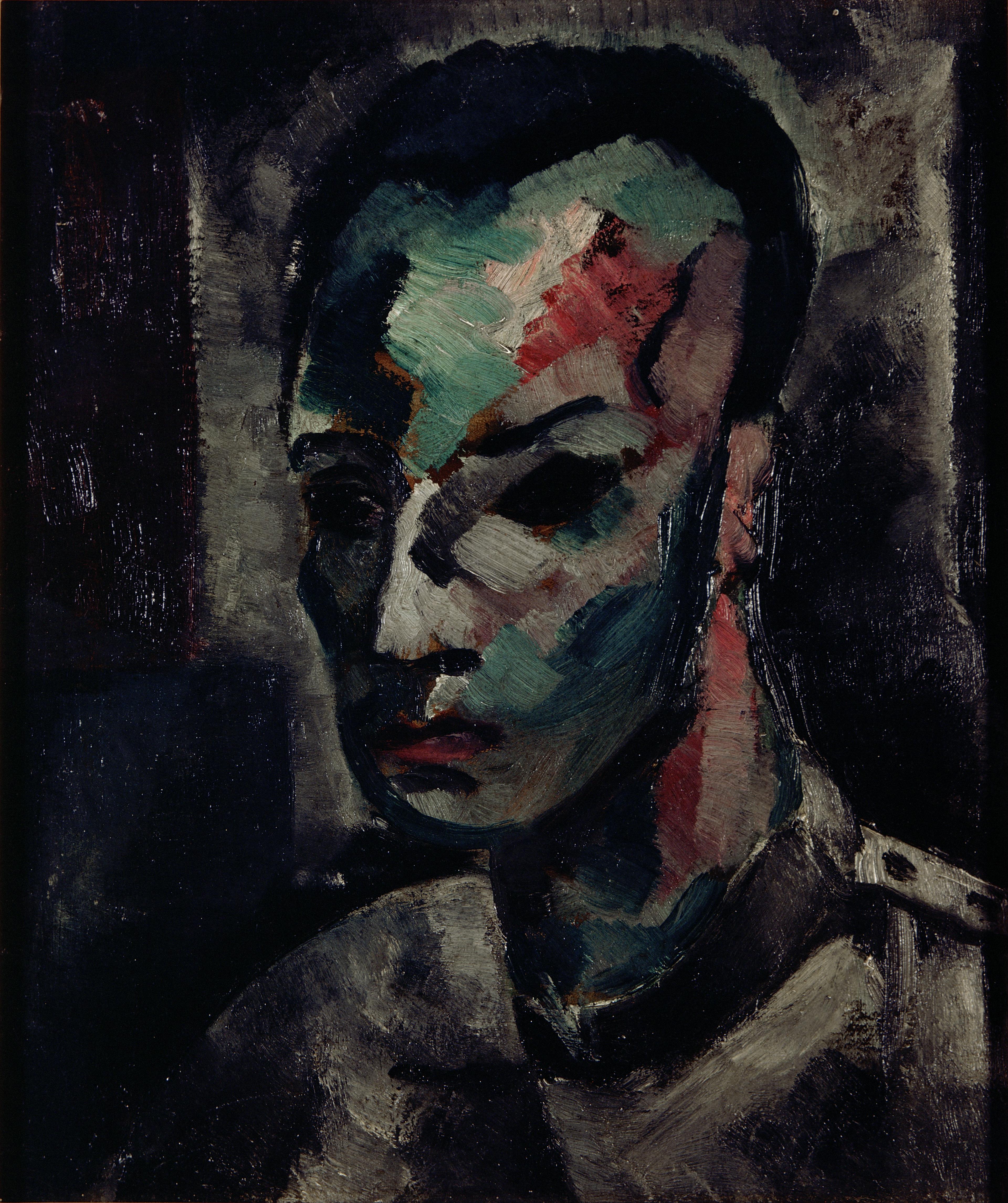 O meu retrato