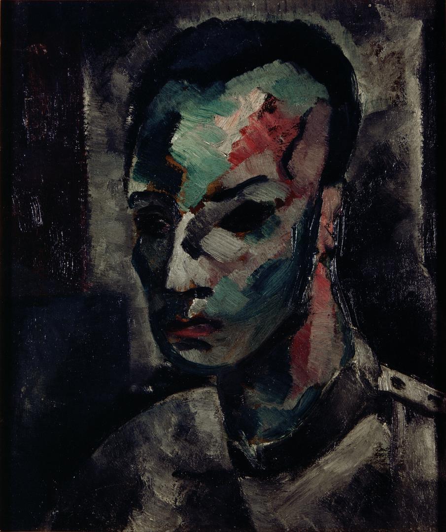 O meu retrato