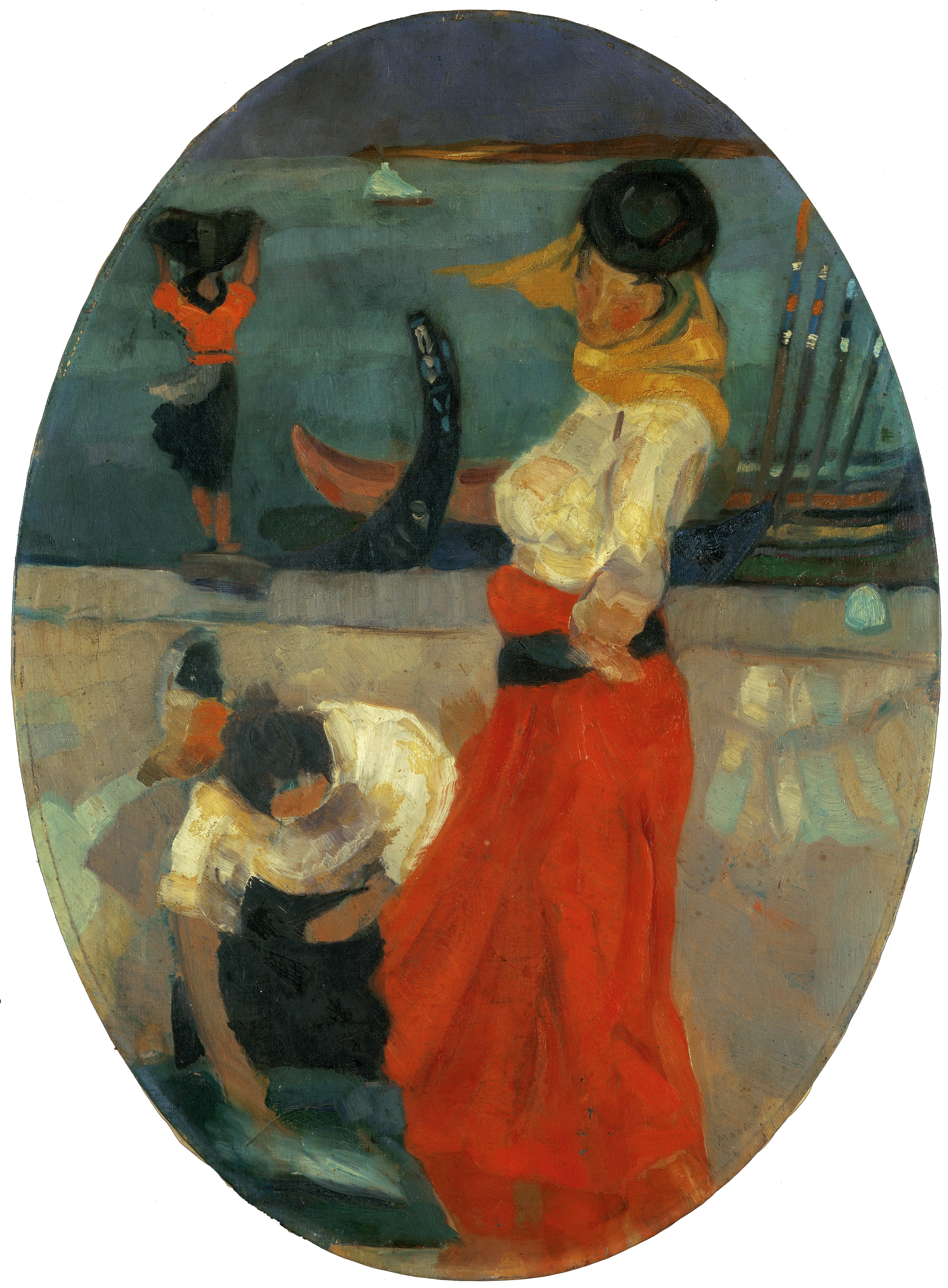 Varinas (Estudo)