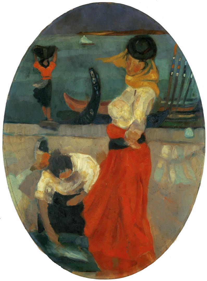 Varinas (Estudo)