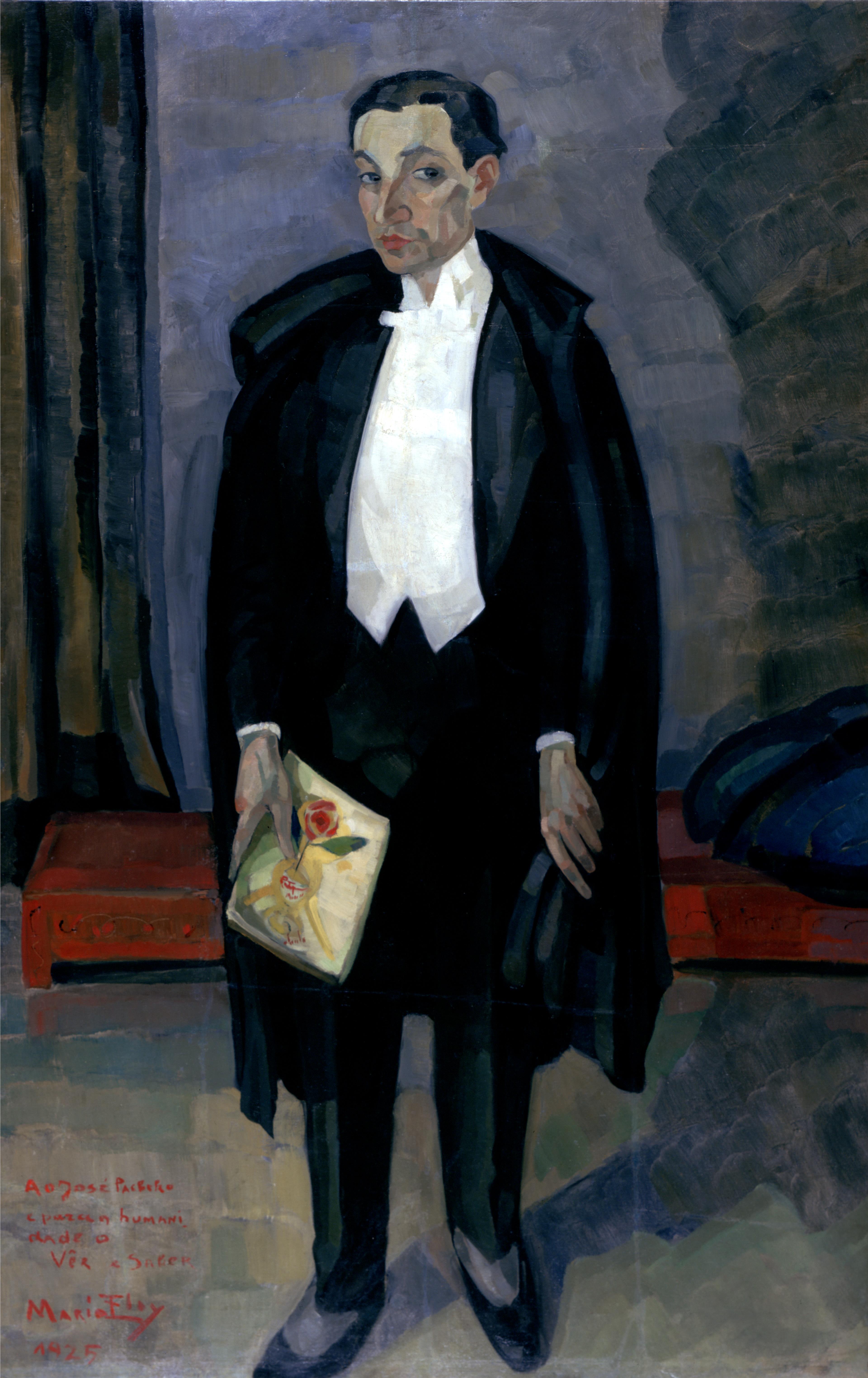 O Arquitecto José Pacheco