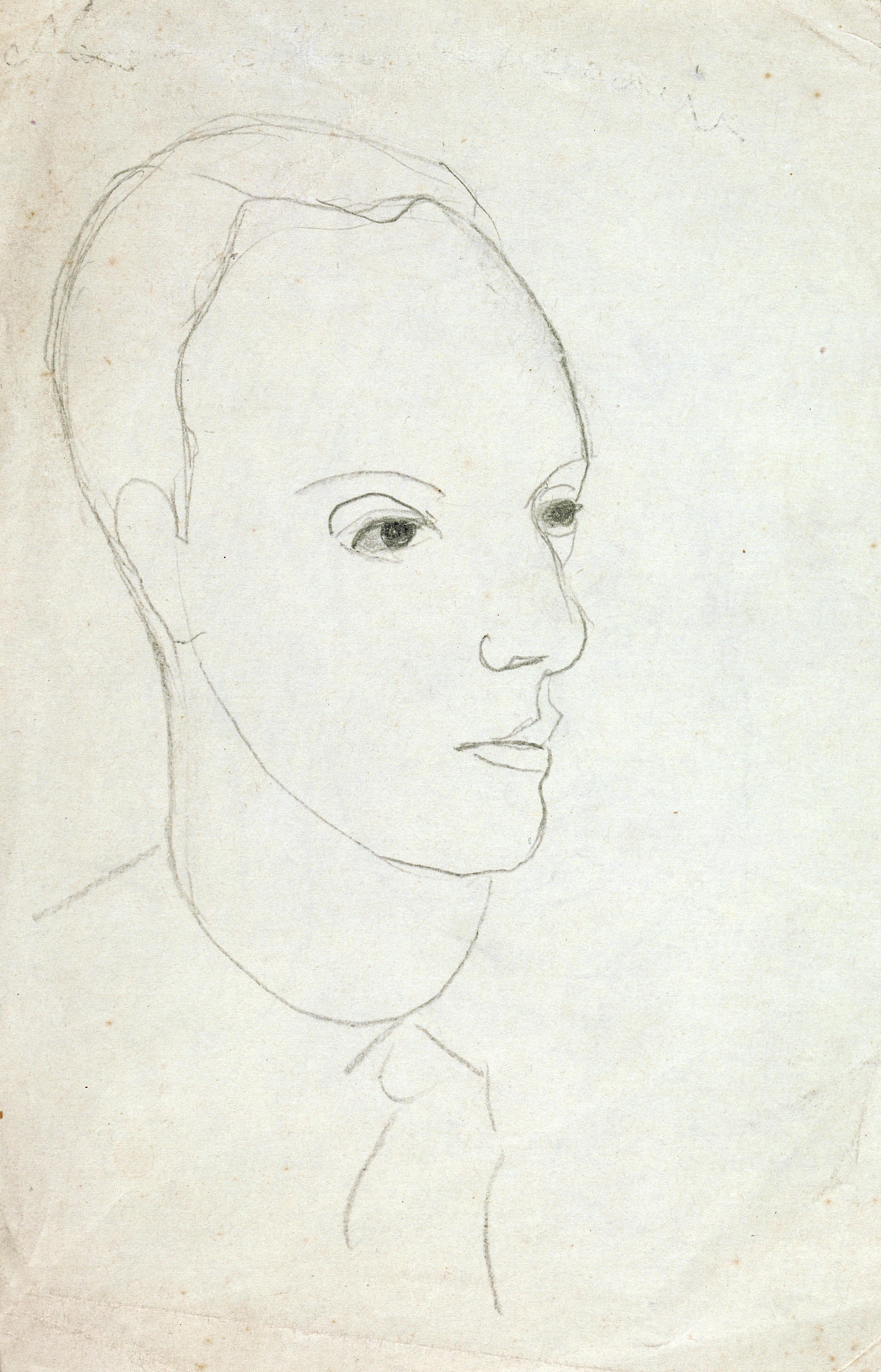 Auto-retrato