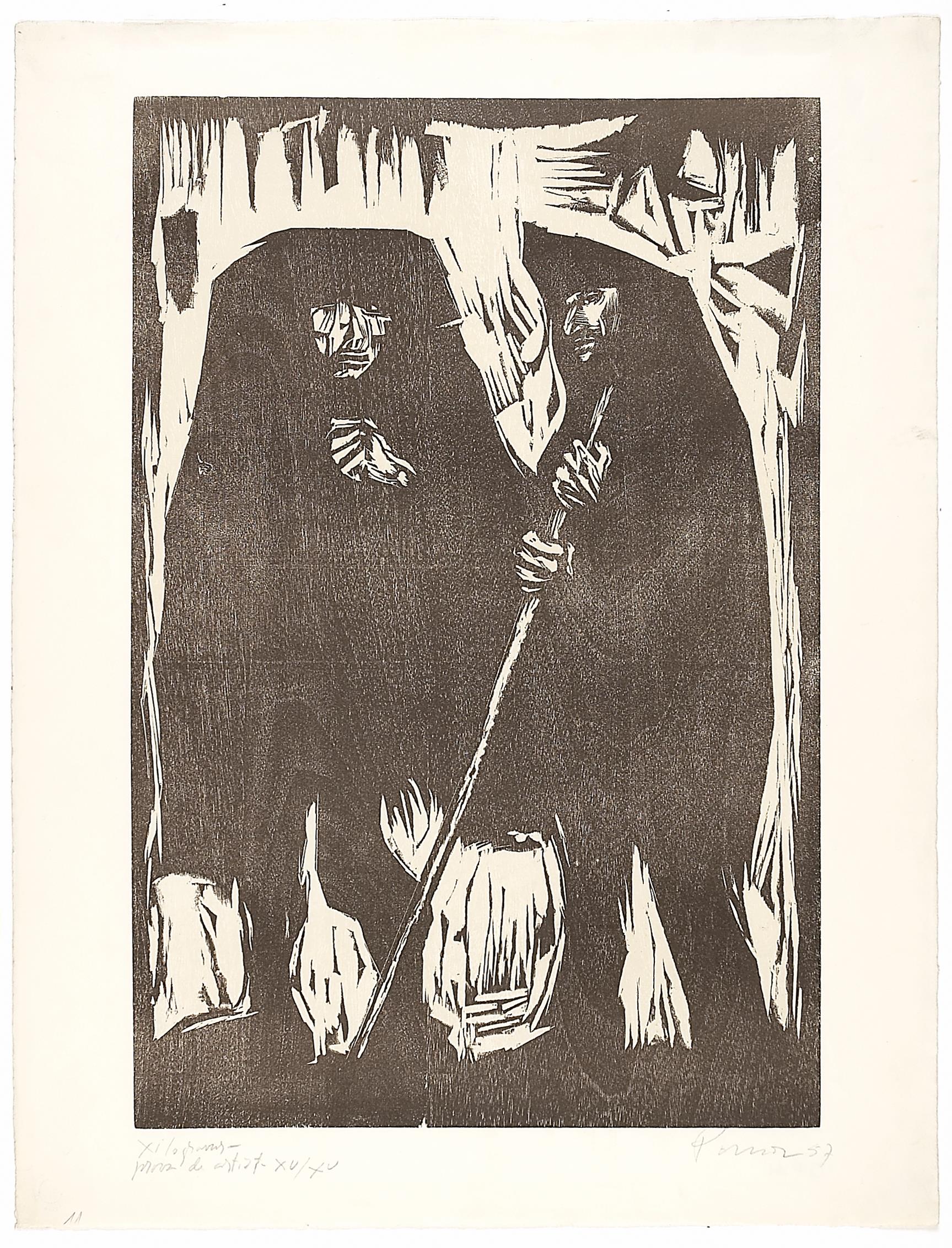 Os pastores (Astúrias)