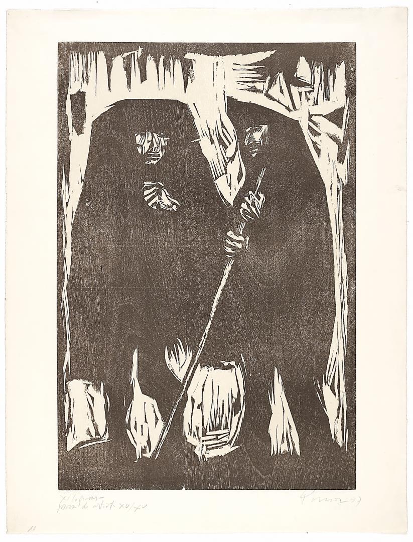 Os pastores (Astúrias)