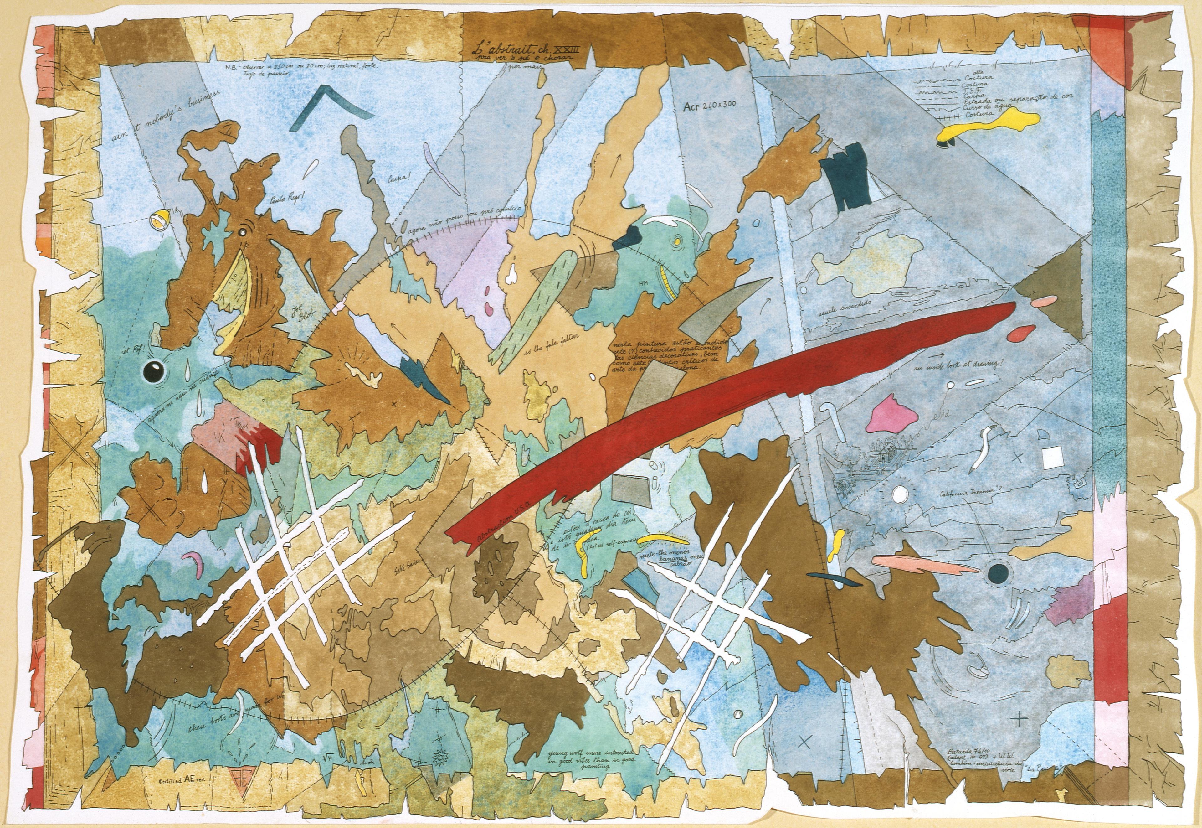 Ao Exp. Abs. 1 [Baja California (Corte e Costura)]