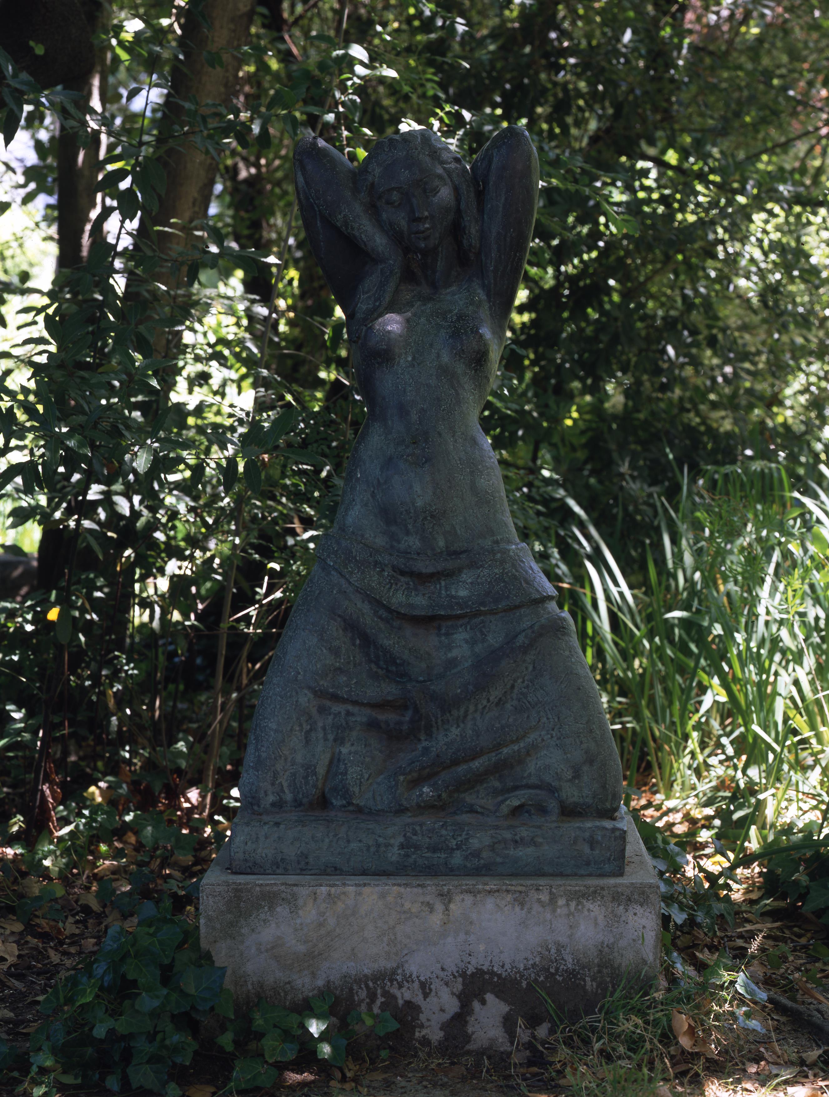 Nu de Mulher