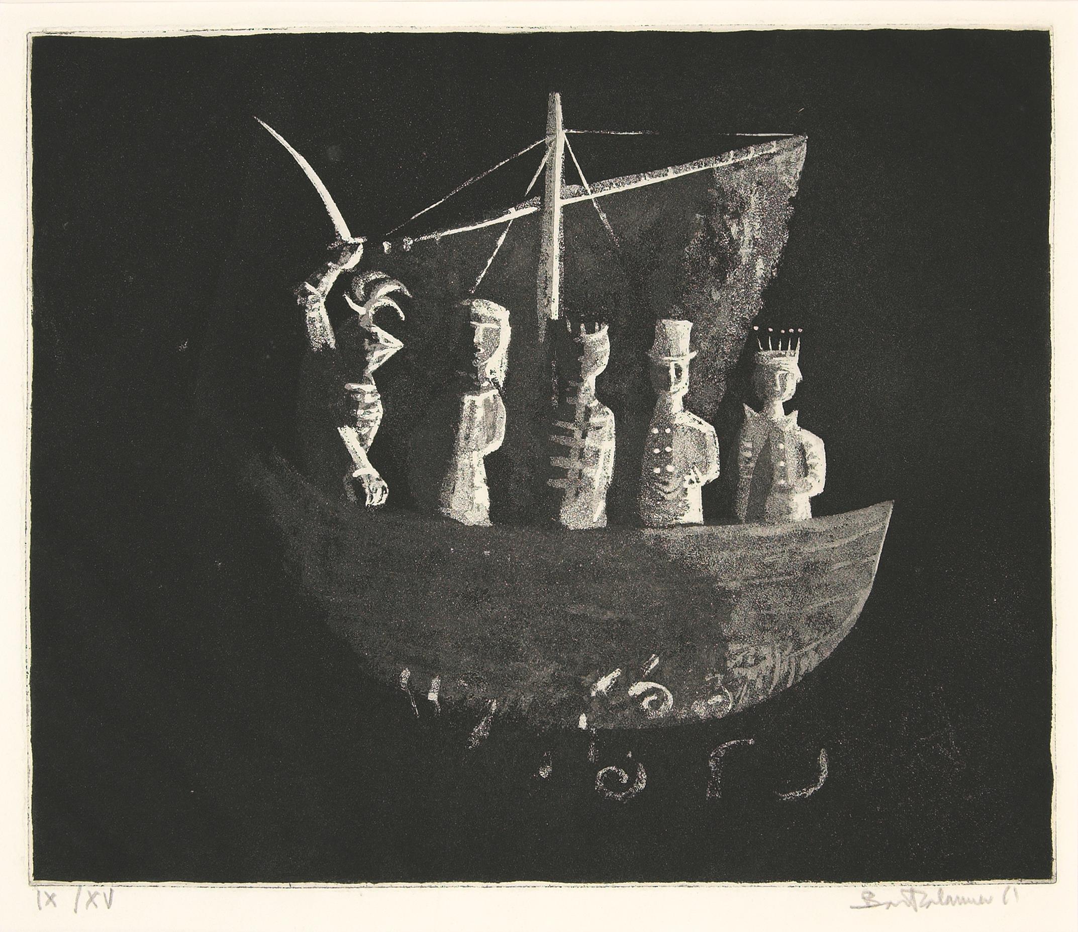 O Barco dos Doidos